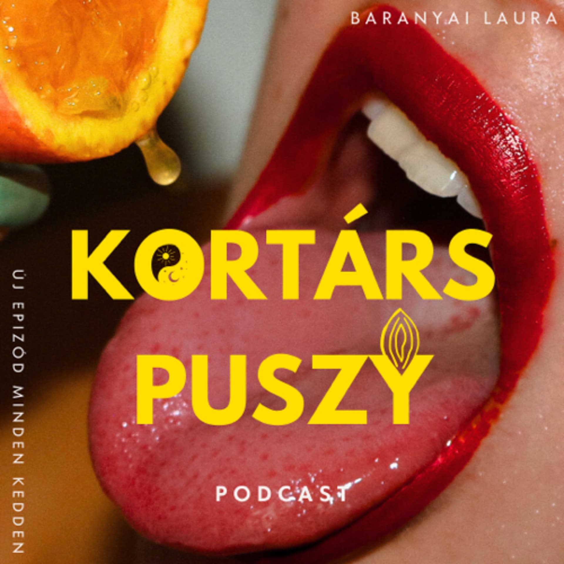 Kortárs Puszy - Podcasts