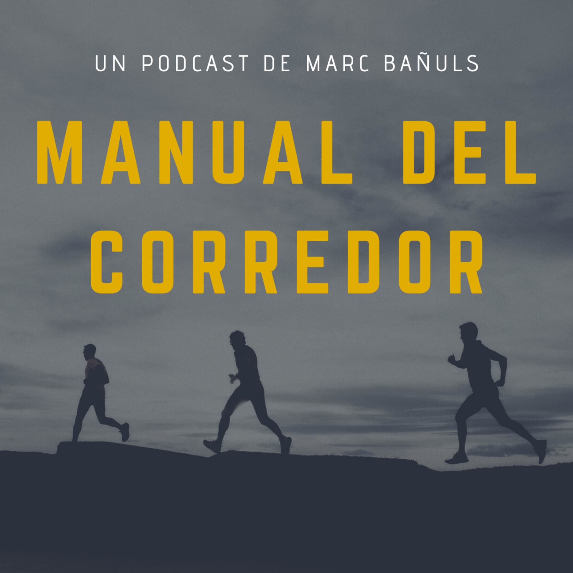 Manual del corredor - Podcasts