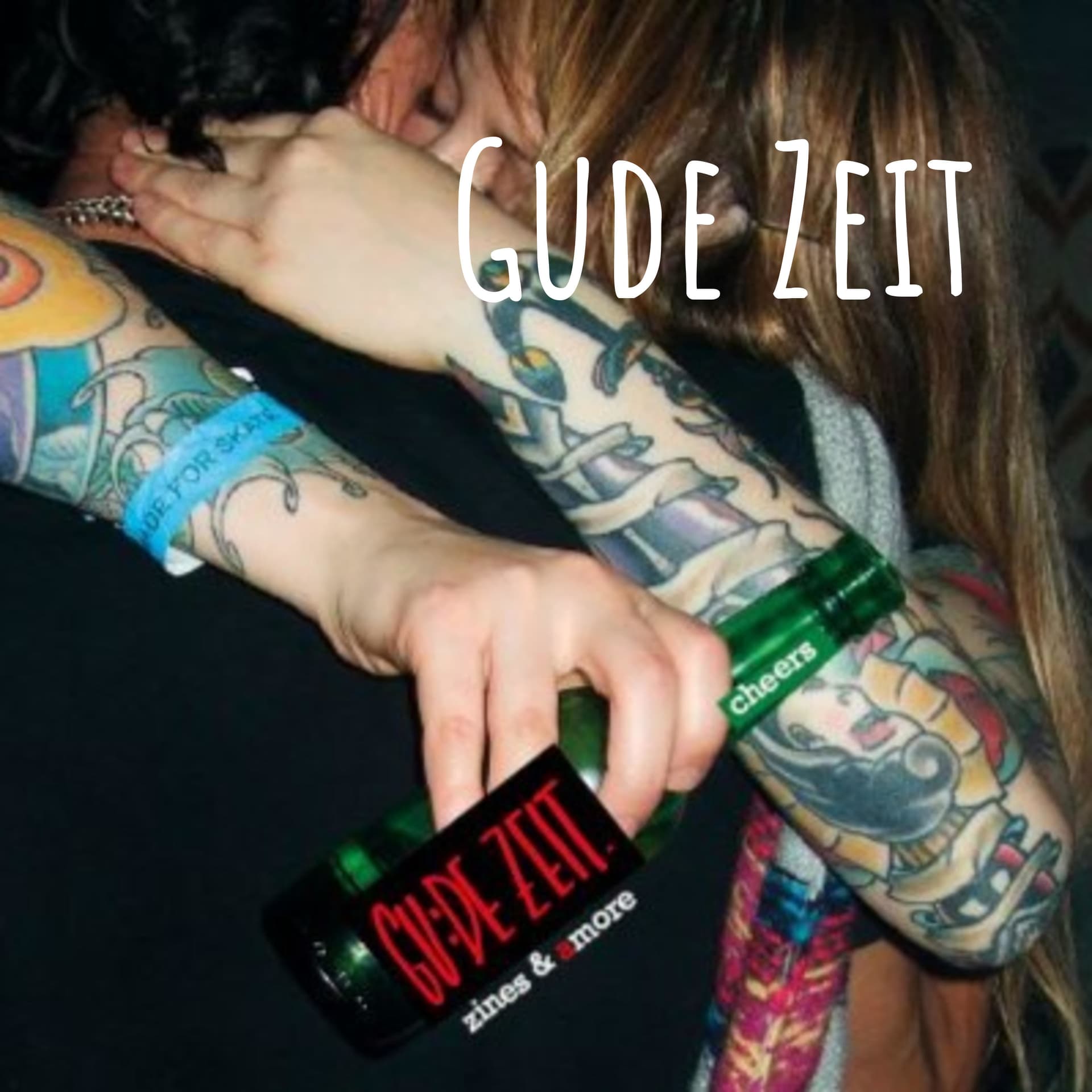 Gude Zeit - Podcasts