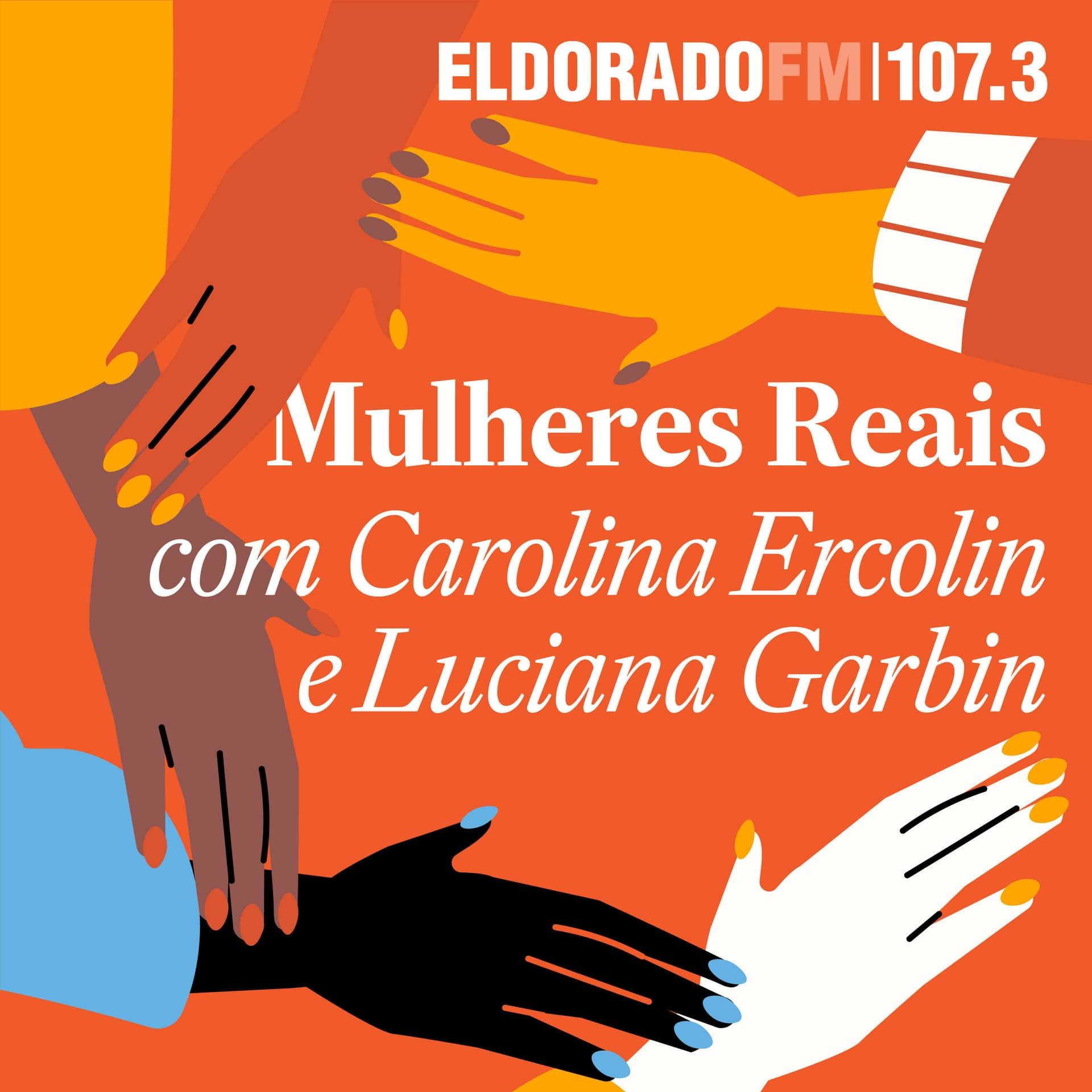 Mulheres Reais - Podcasts