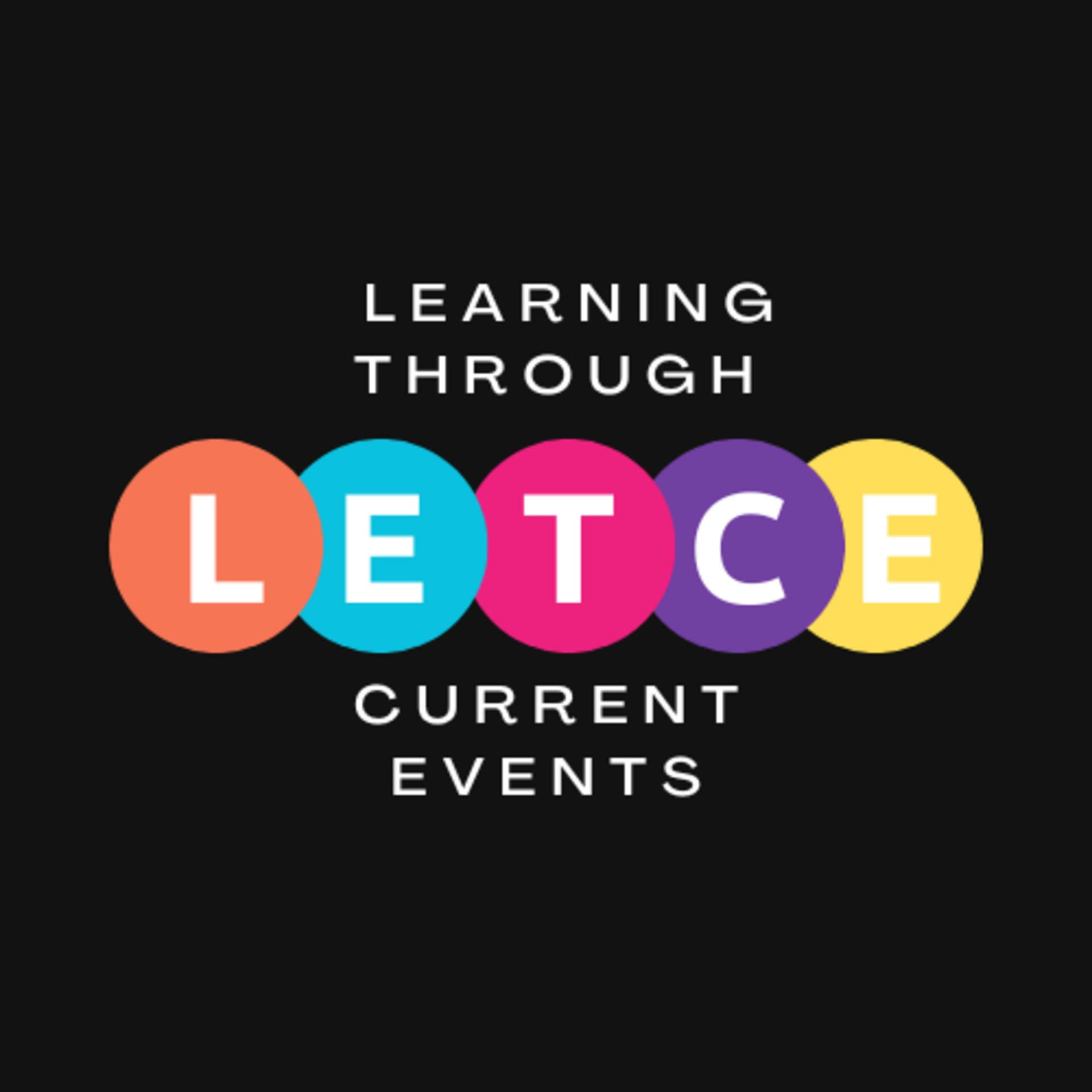 Learning Through Current Events - Podcasts