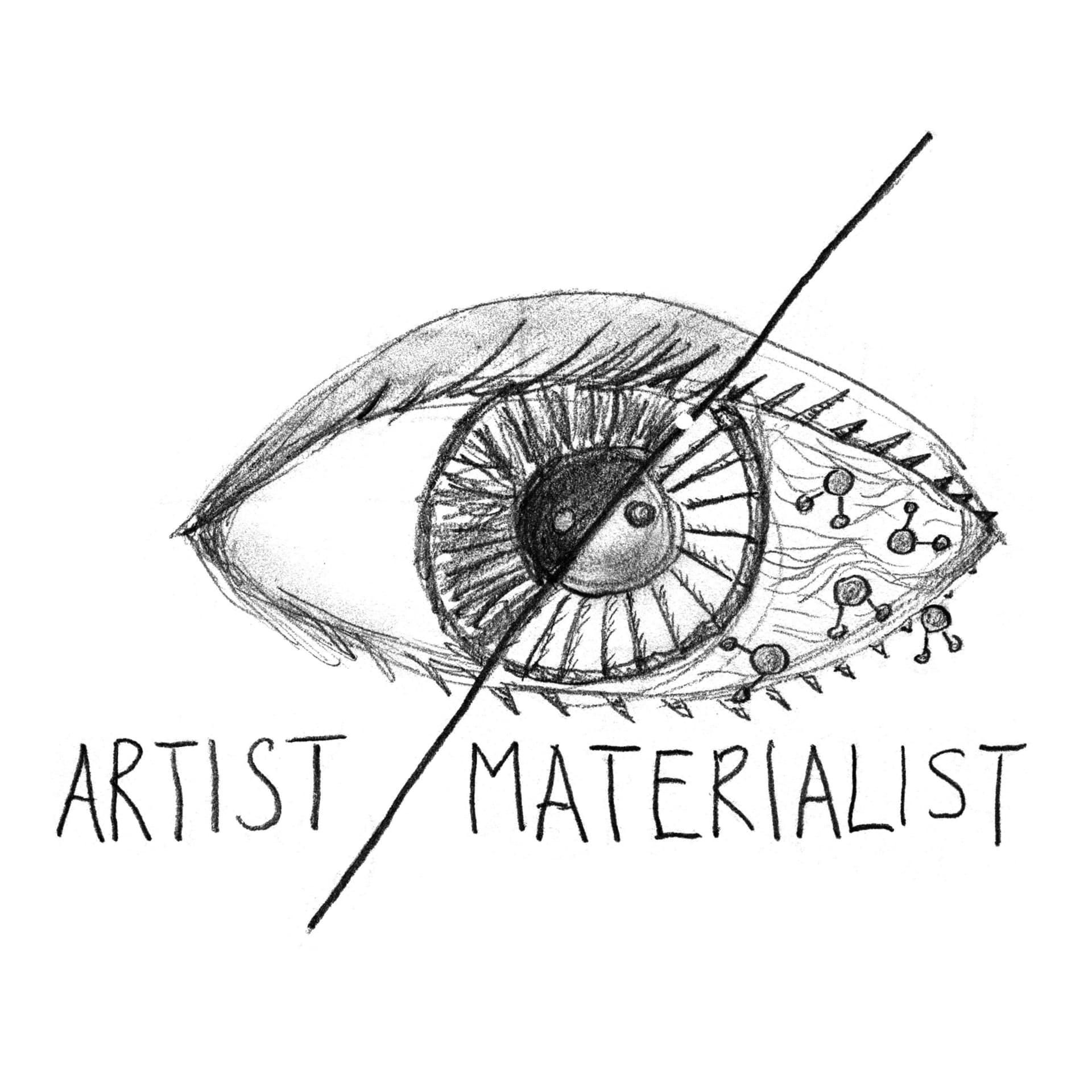 Artist/Materialist - Podcasts