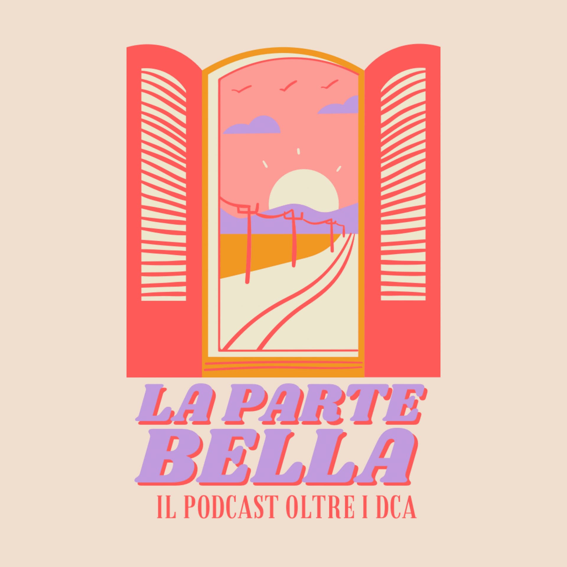 La Parte Bella - Podcasts