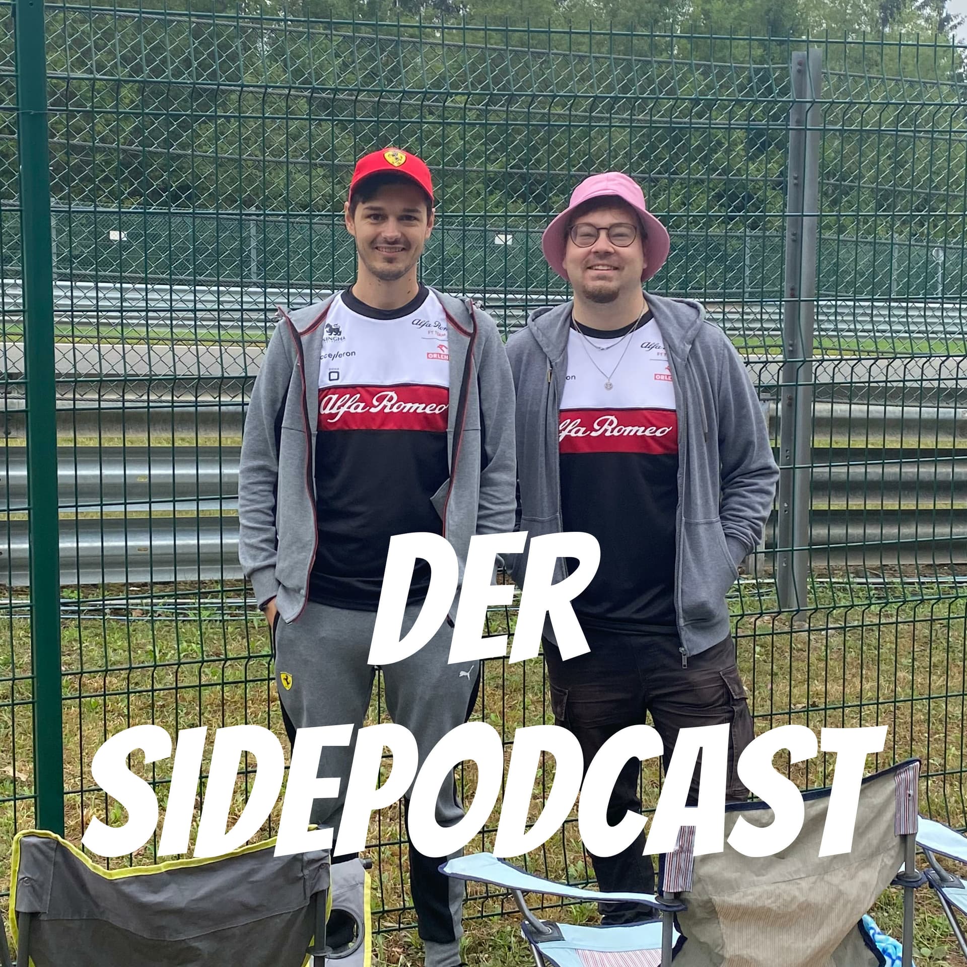 Der Sidepodcast - Podcasts