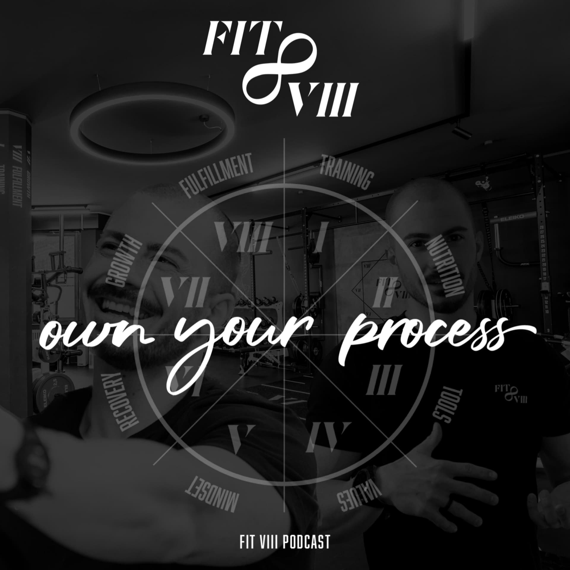 own your process (FIT VIII Podcast) - Podcasts
