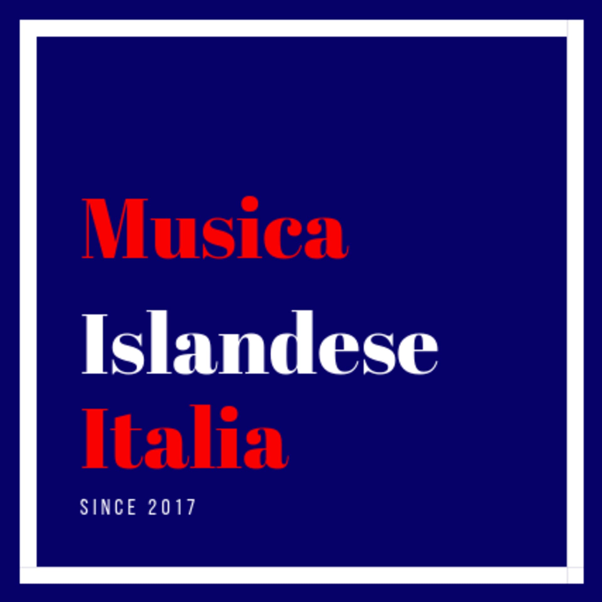 Musica Islandese Italia Podcast - Podcasts