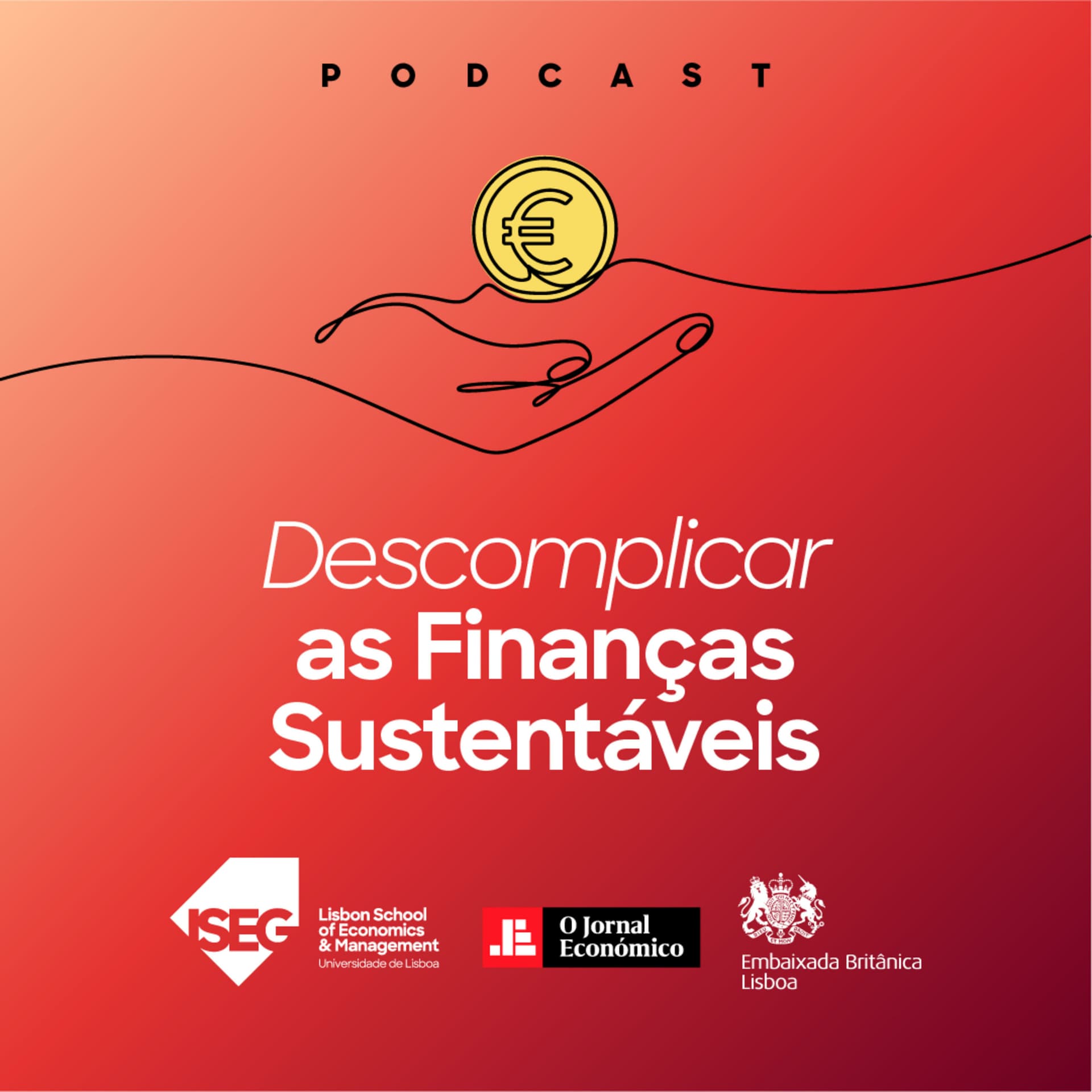 Descomplicar as Finanças Sustentáveis - Podcasts