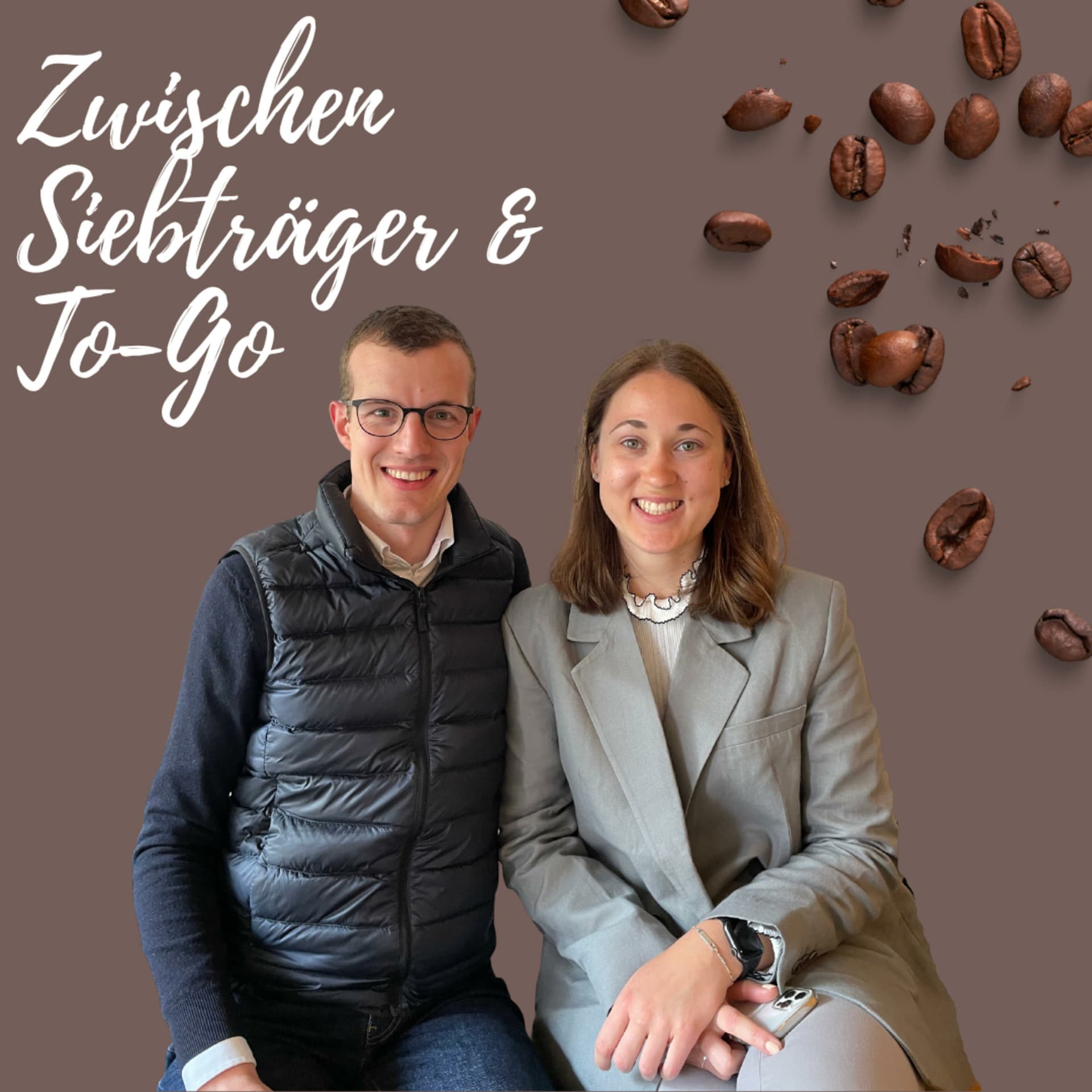 Zwischen Siebträger und To-Go - Podcasts