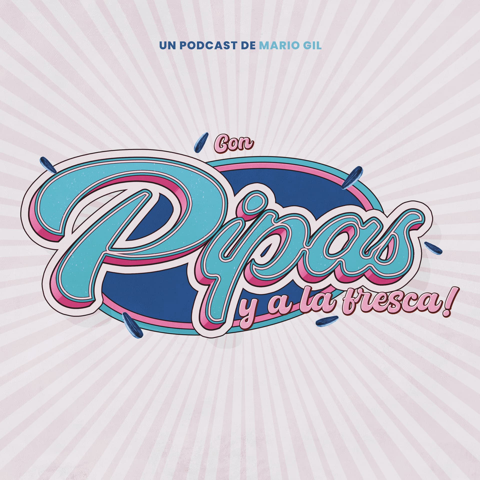 Con Pipas y a la Fresca - Podcasts