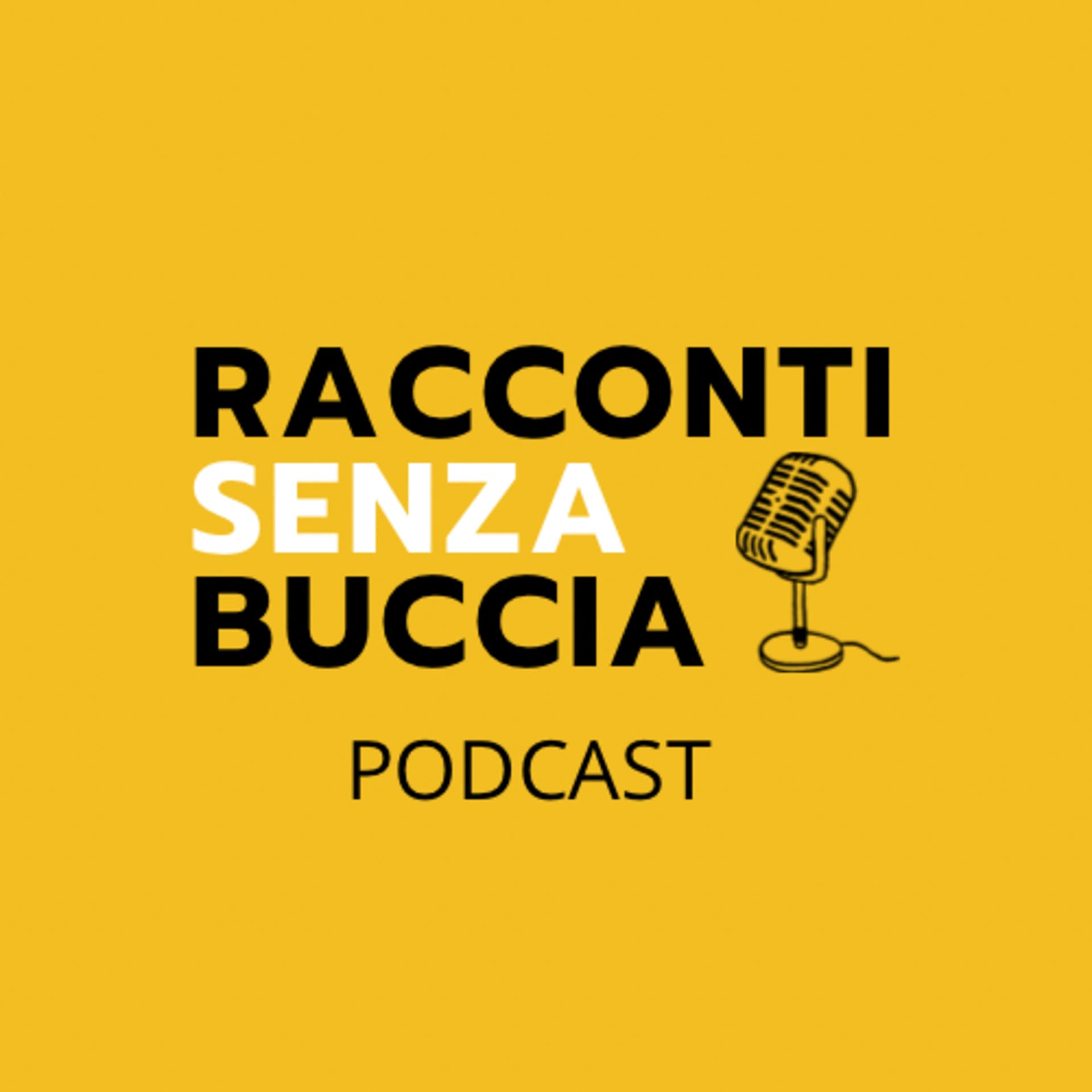 raccontisenzabuccia - Podcasts