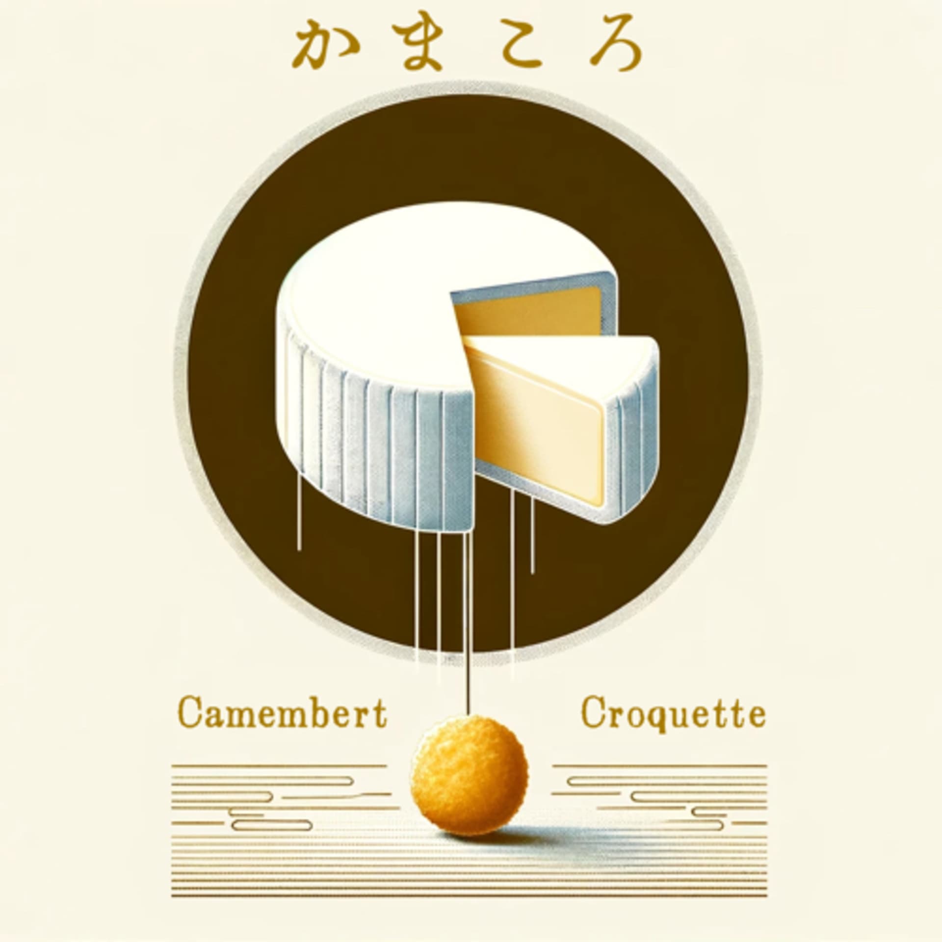 カマンベールとコロッケ - Podcasts