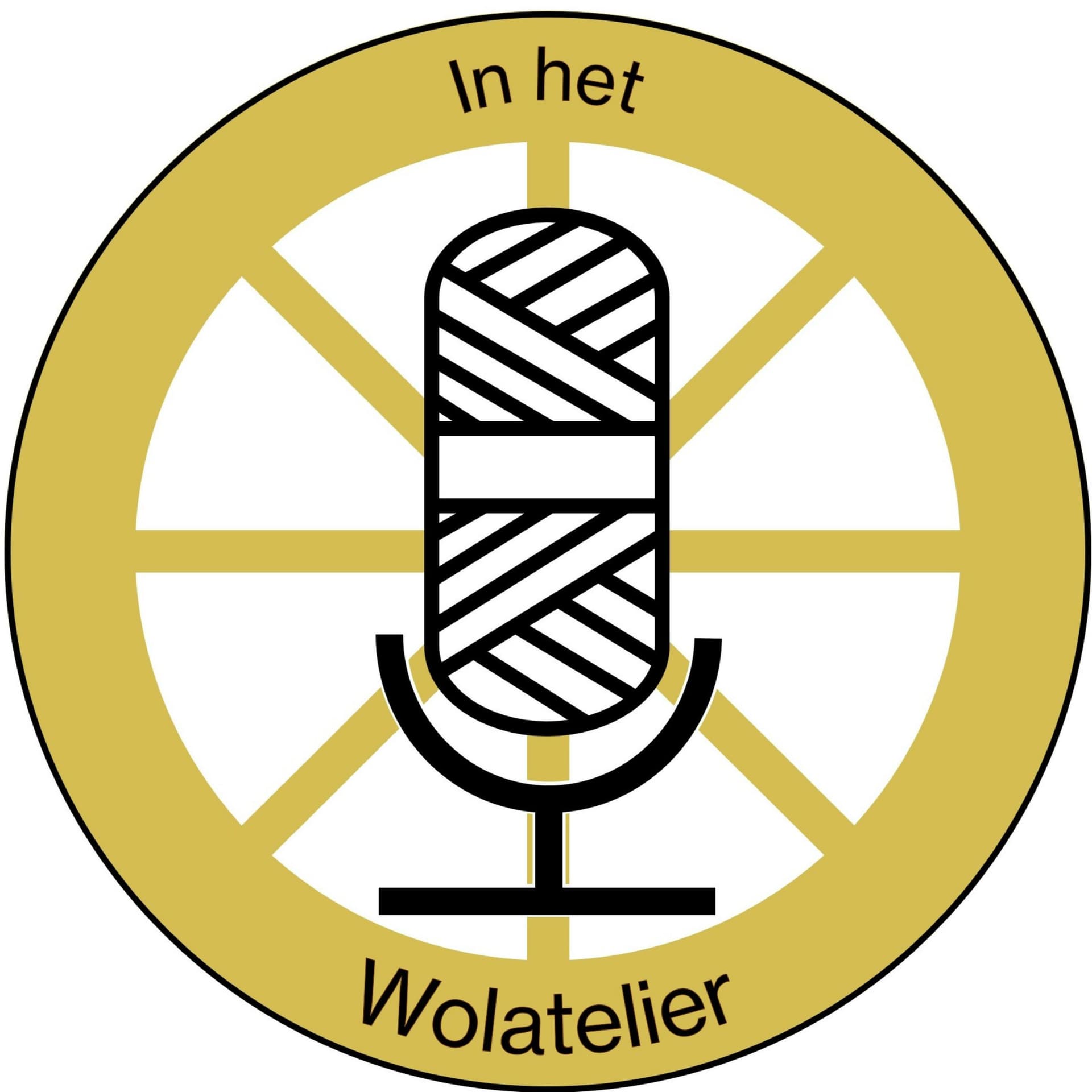 In het wolatelier - Podcasts