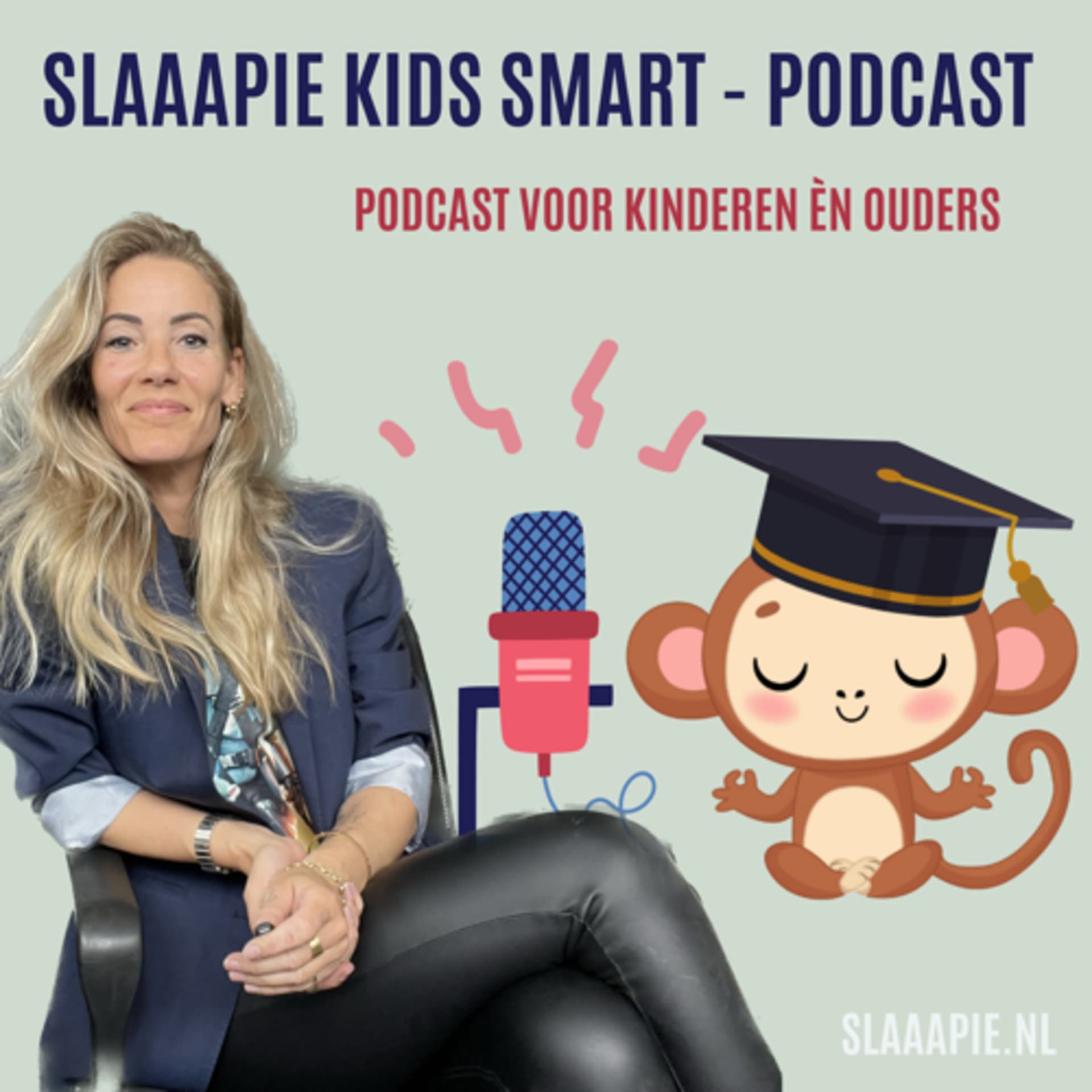 Slaaapie kids smart - Podcasts