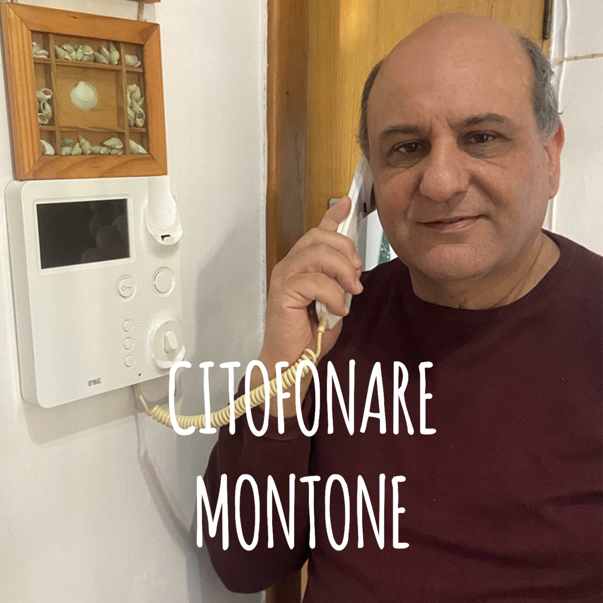 Citofonare Montone - Podcasts