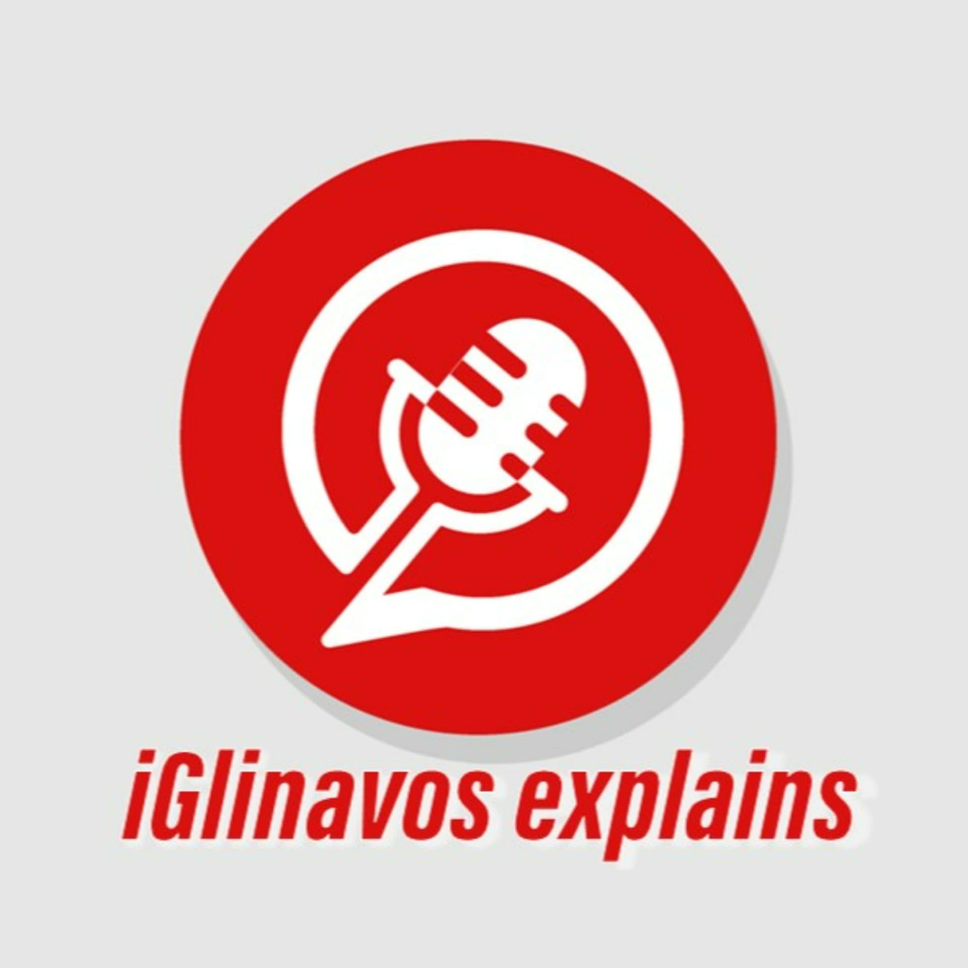 iGlinavos explains - Podcasts