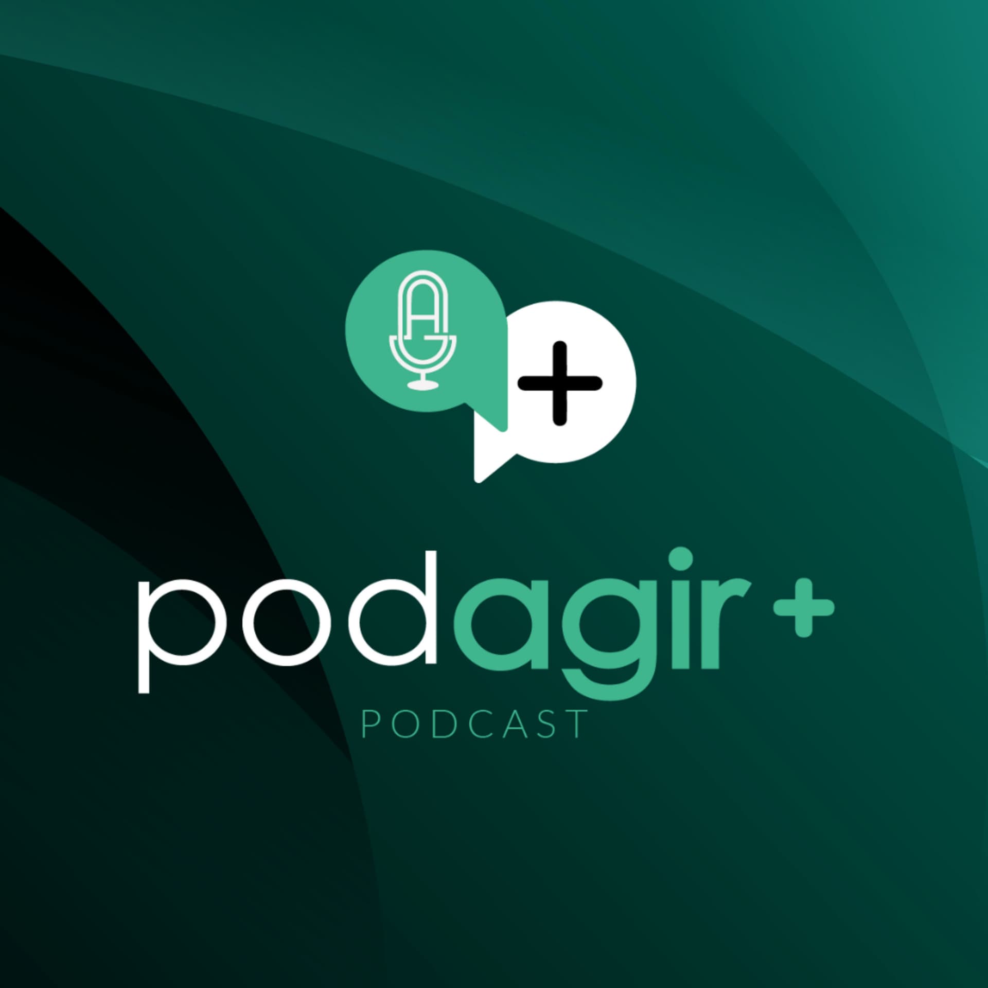 PodAgir+ - Podcasts