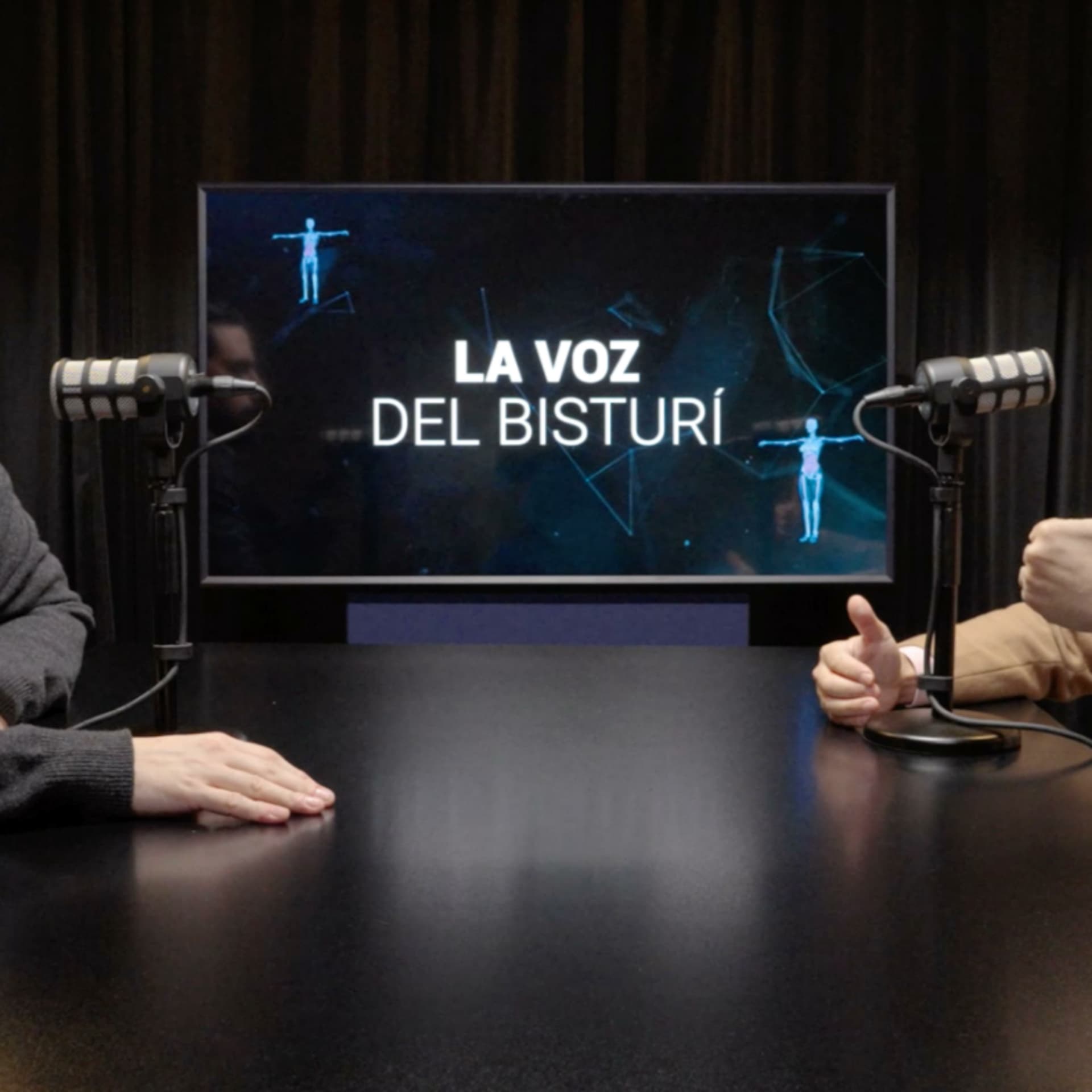 La Voz del Bisturí - Podcasts