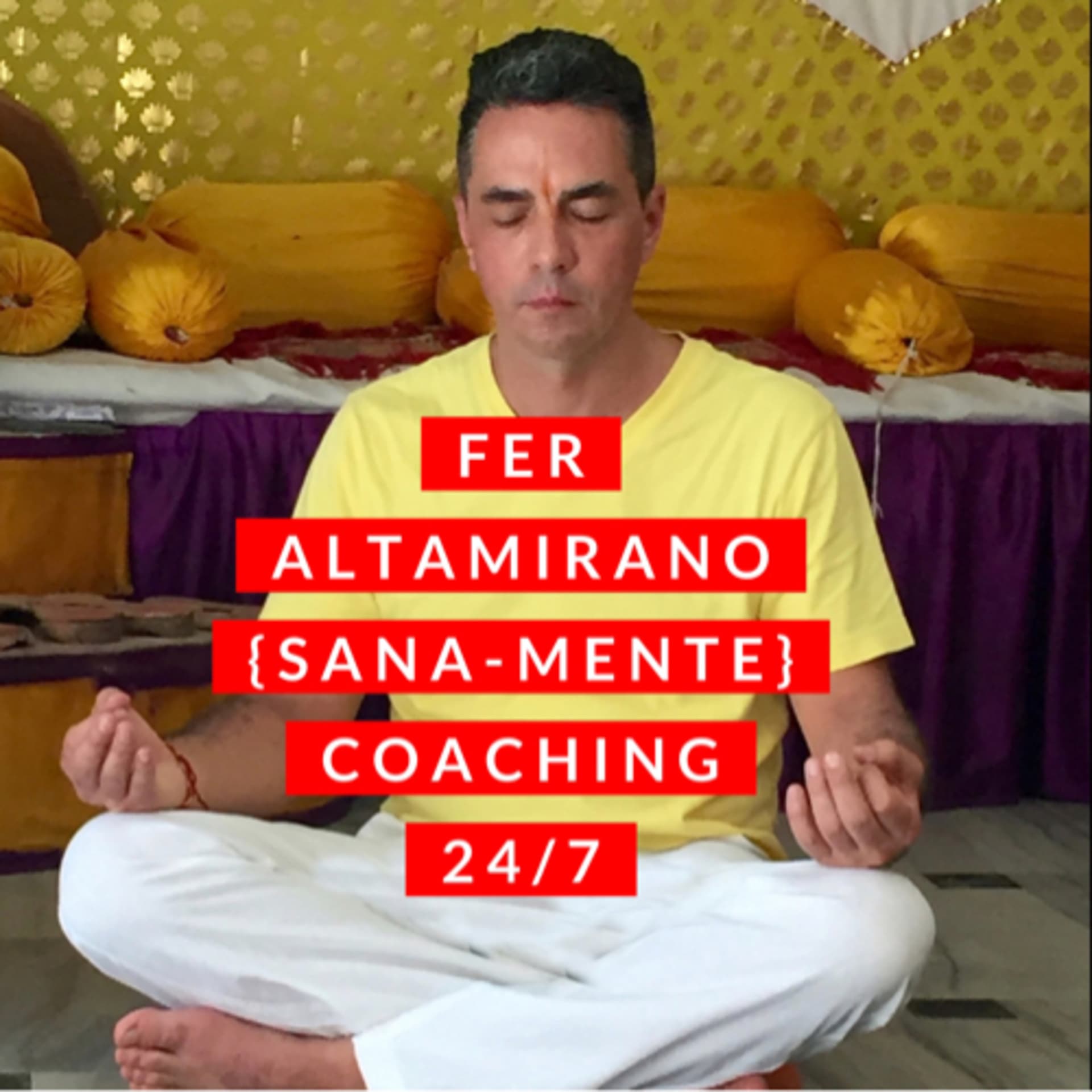 {Sana-Mente} Coaching 24/7 Con Fer Altamirano - Podcasts