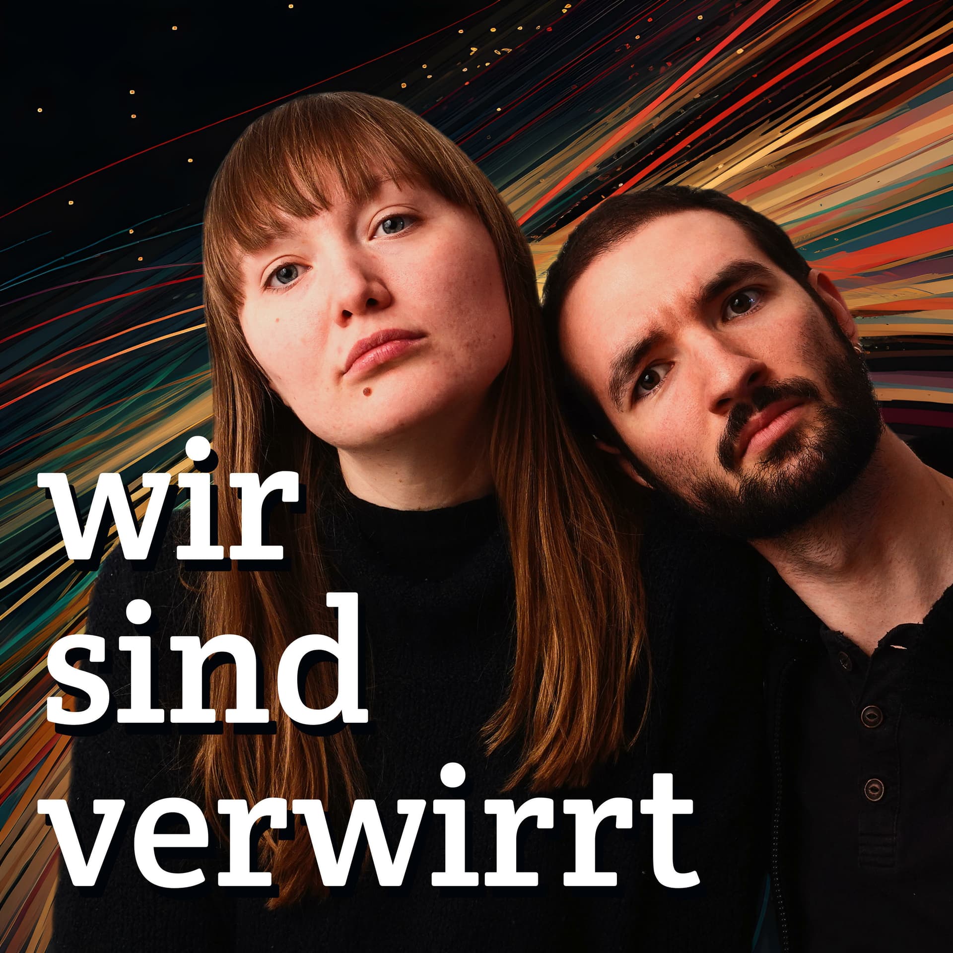 Wir sind verwirrt - Podcasts