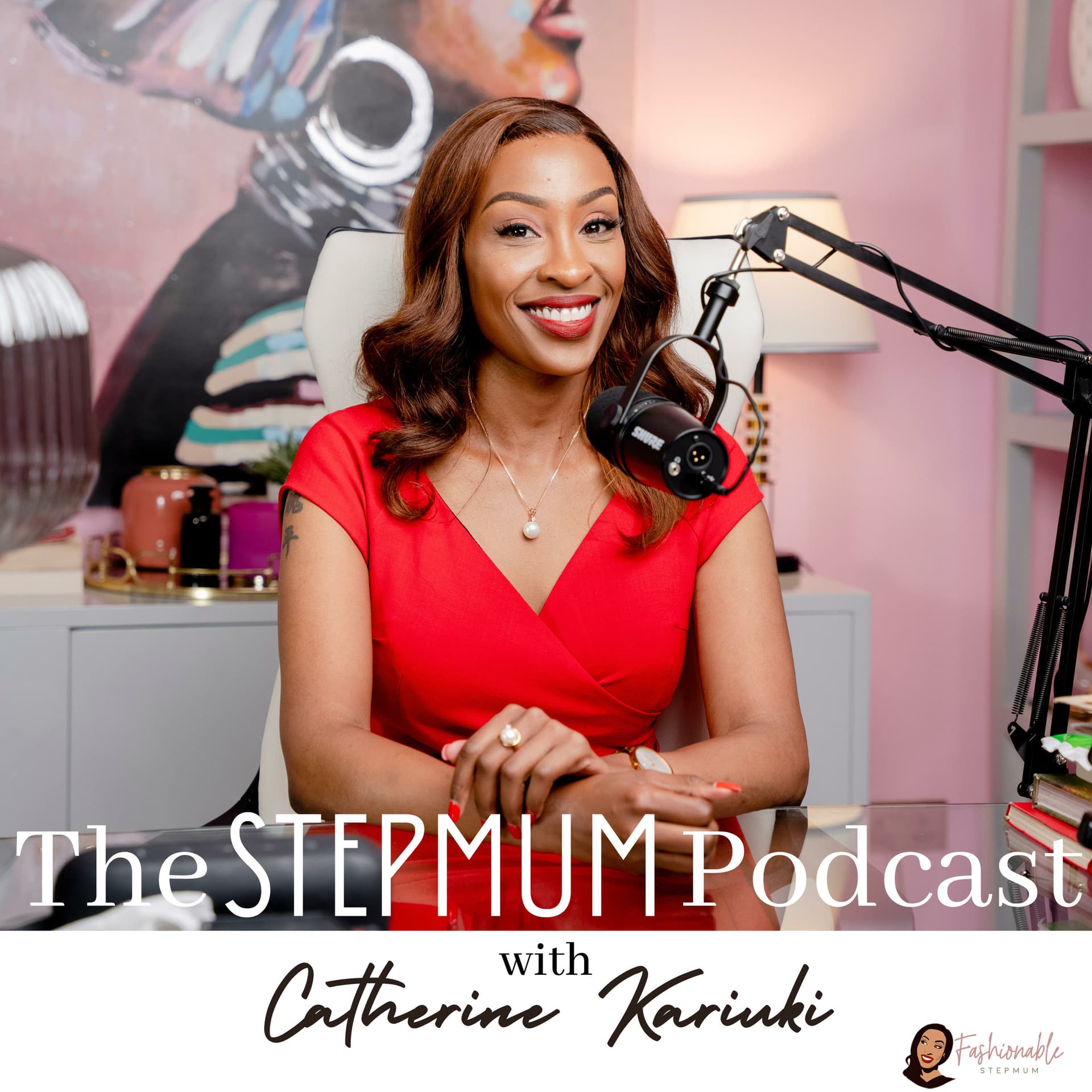 The Stepmum Podcast - Podcasts