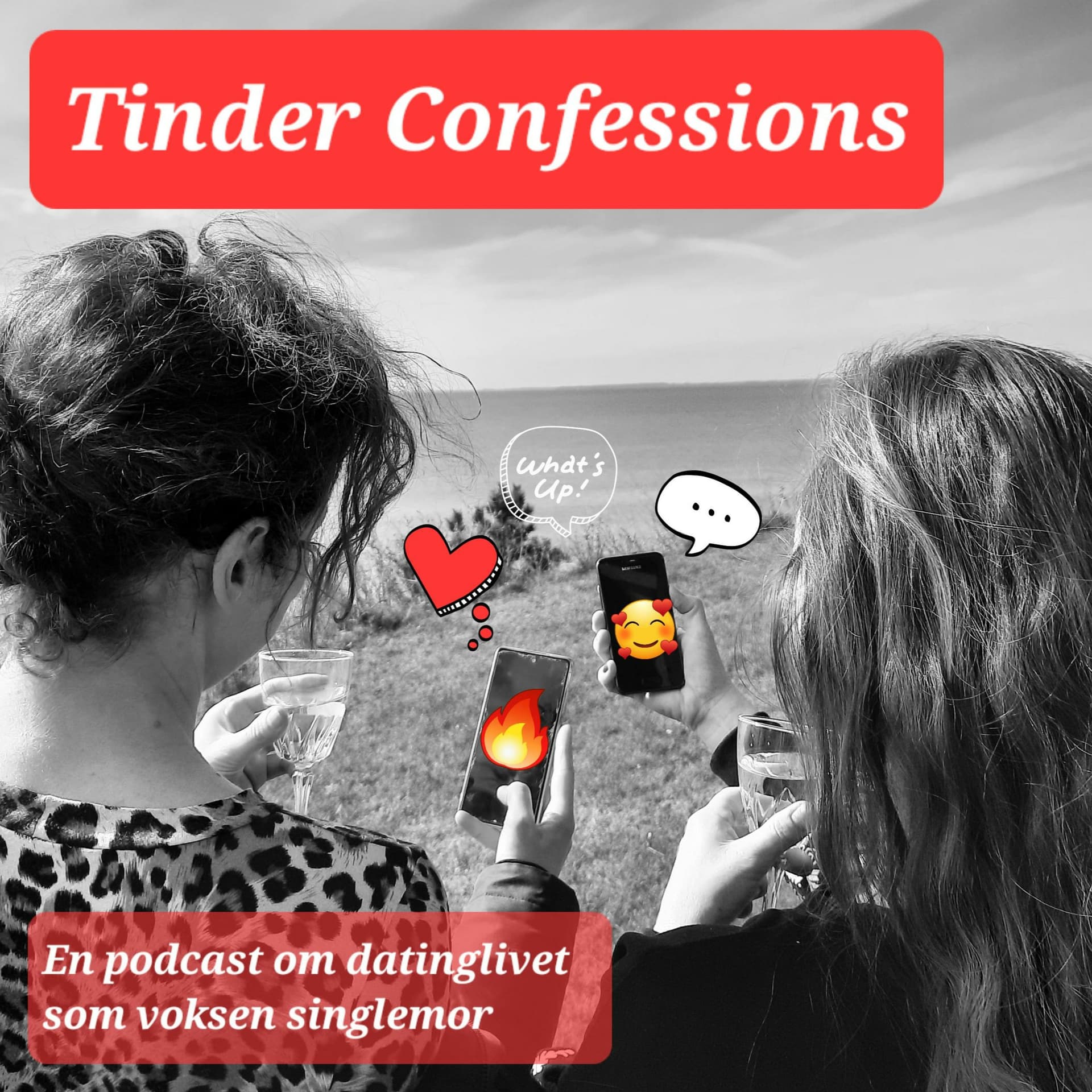 Tinder Confessions - Podcasts