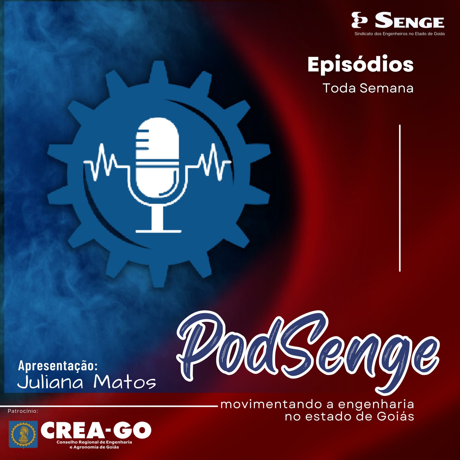 PodSenge - Podcasts