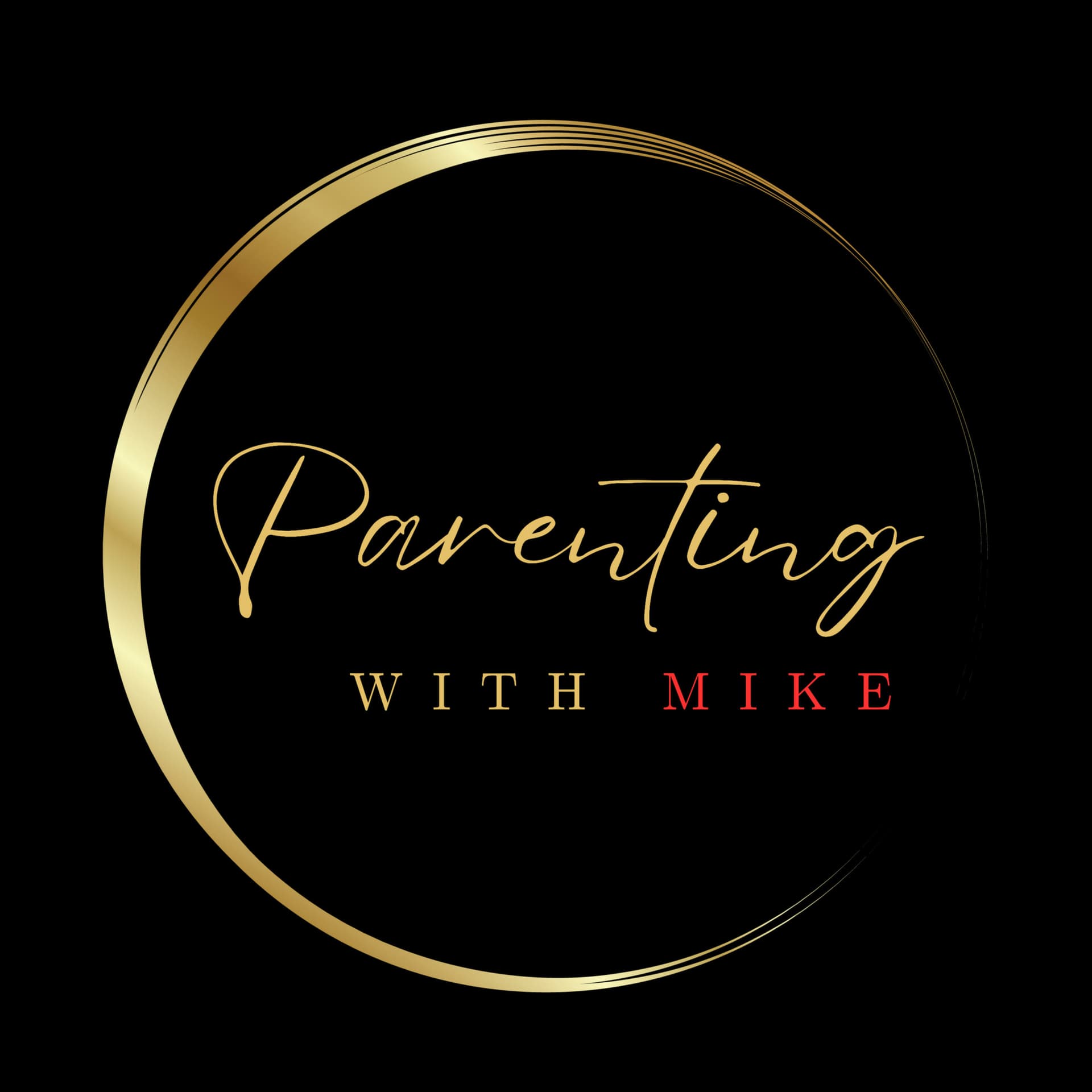 Parenting with Mike - Podcasts