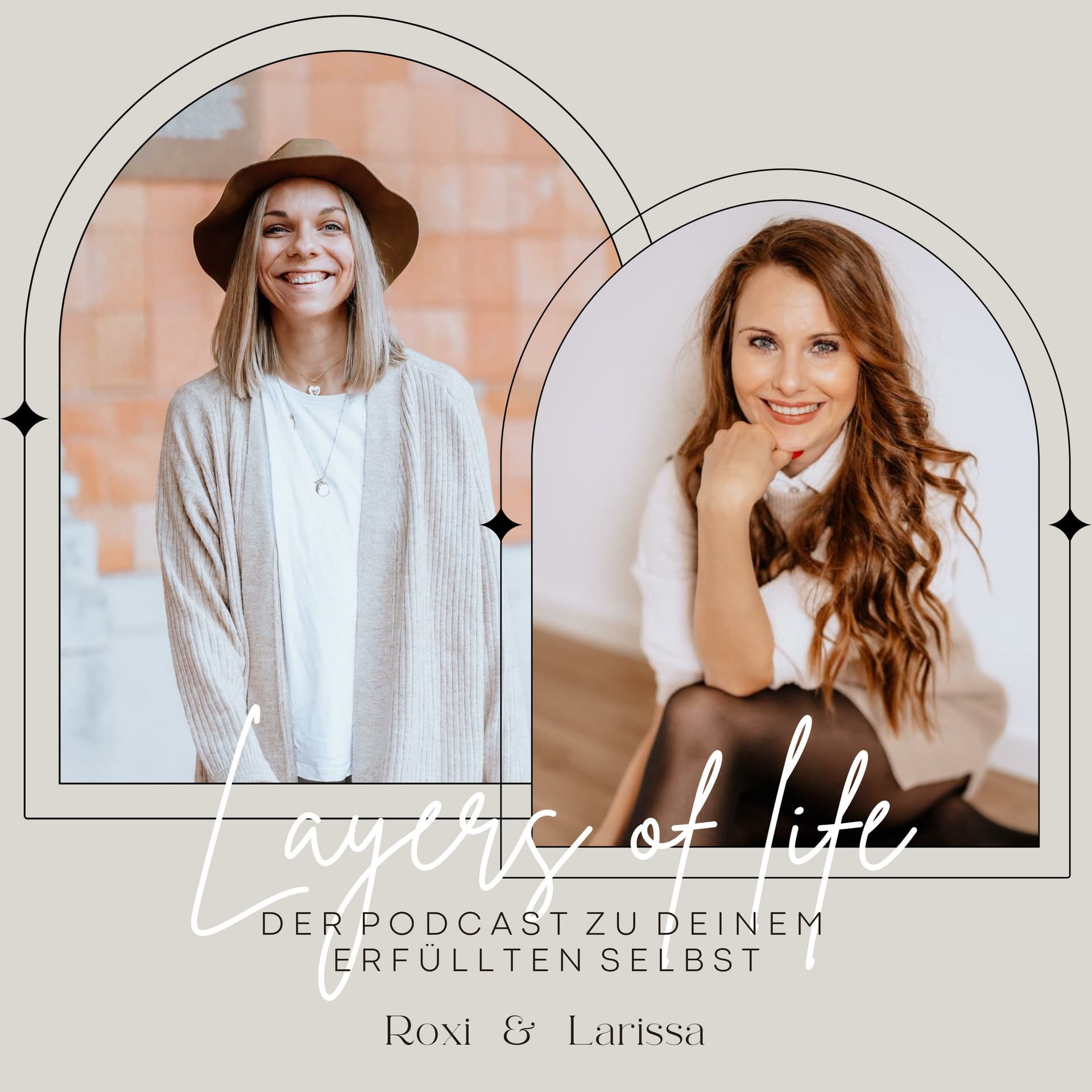 Layers of Life - Der Podcast zu deinem erfüllten Selbst - Podcasts