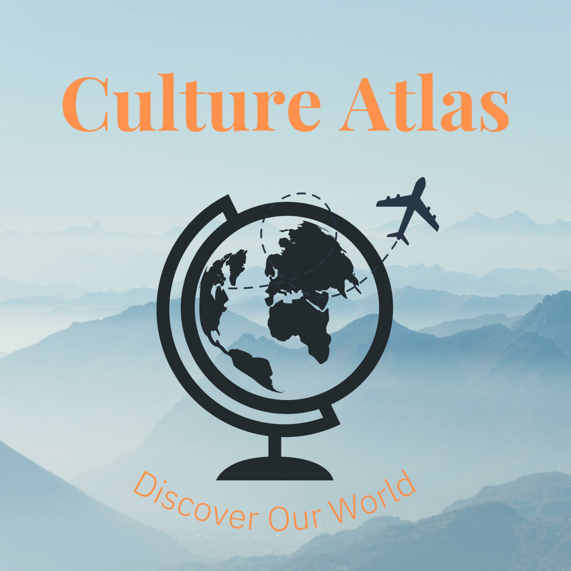 Culture Atlas - Podcasts
