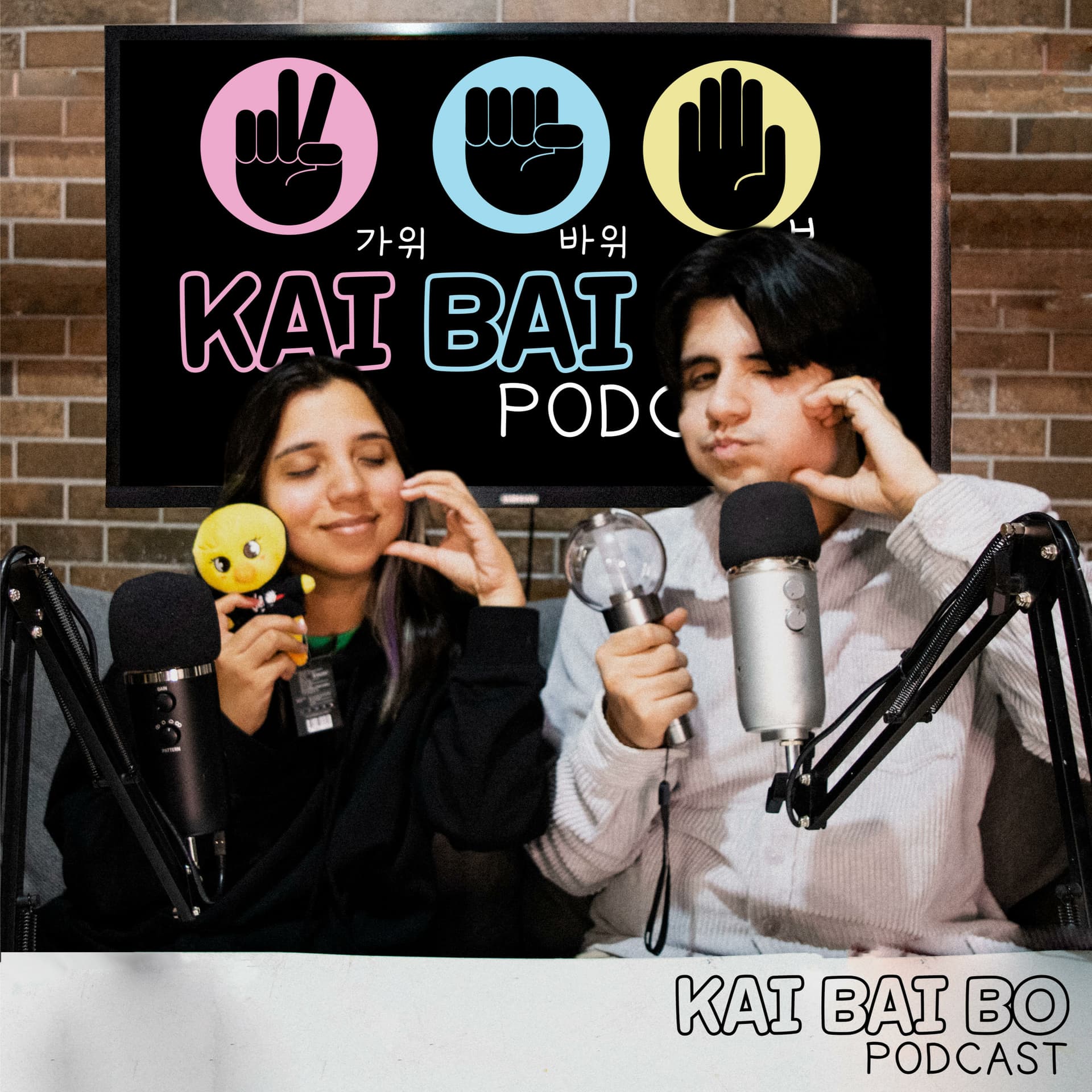 KAI BAI BO PODCAST - Podcasts