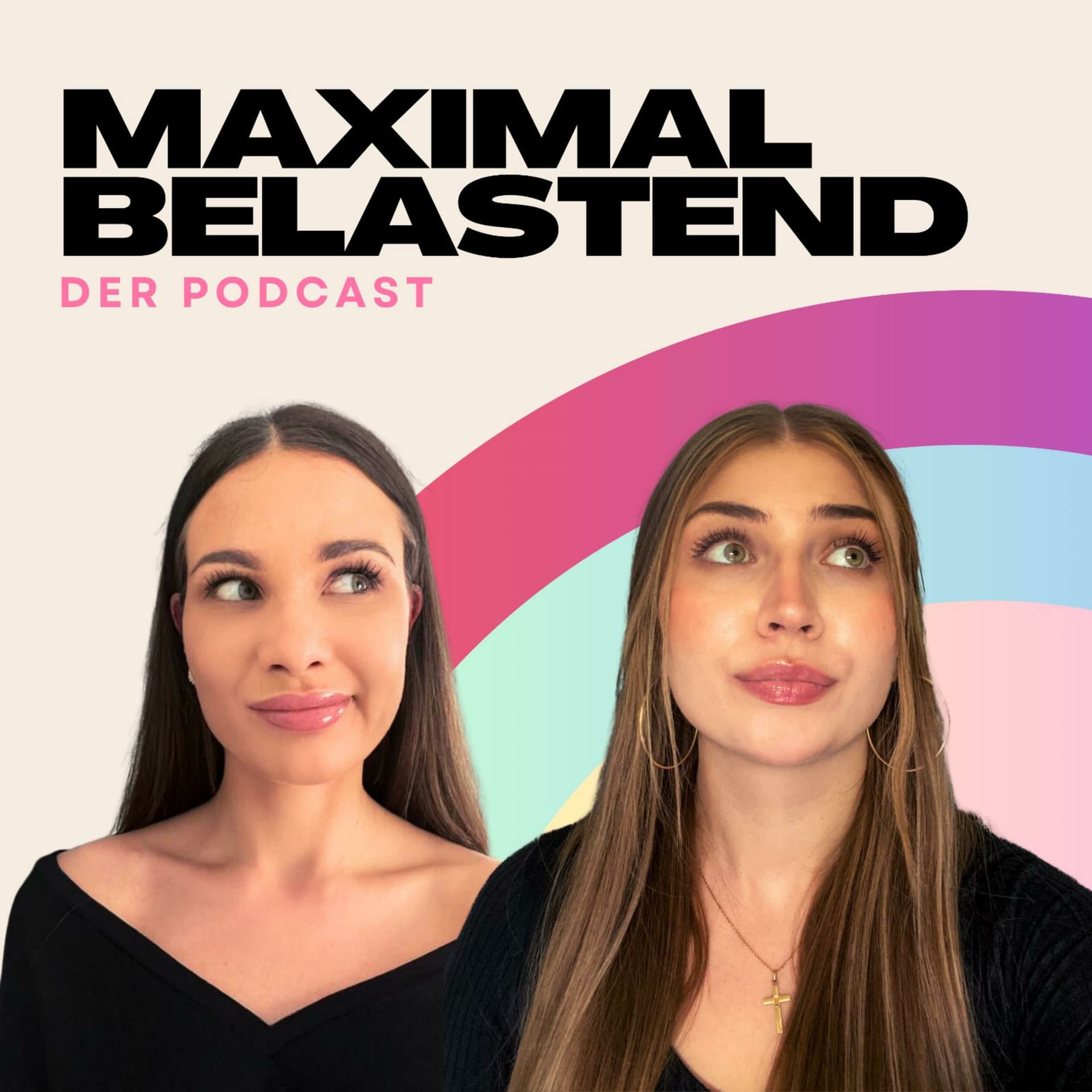Maximal Belastend - Podcasts