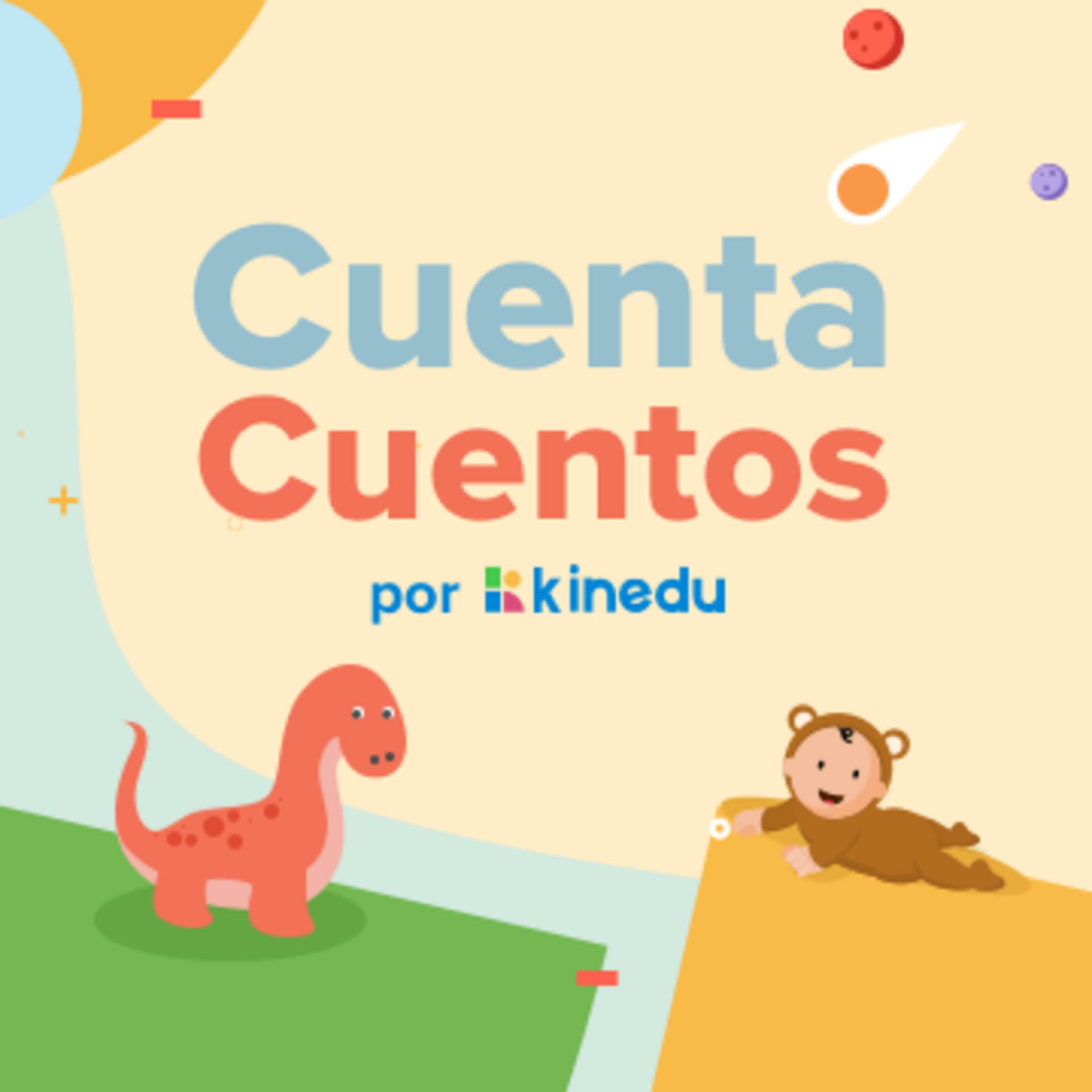 Cuenta Cuentos por Kinedu - Podcasts
