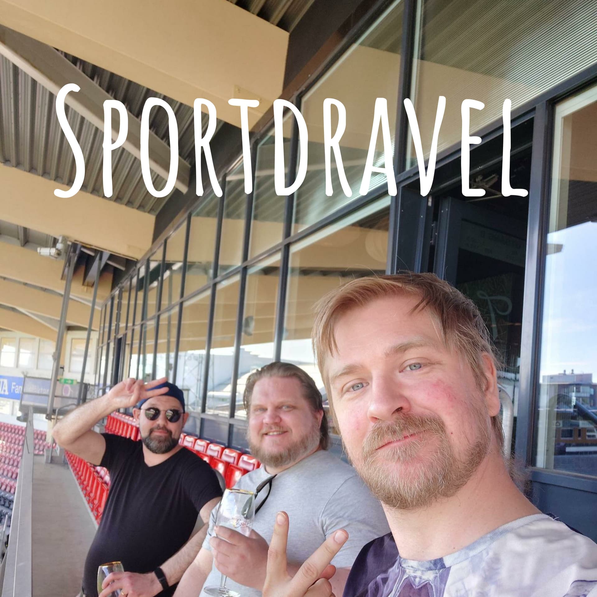 Sportdravel - Podcasts