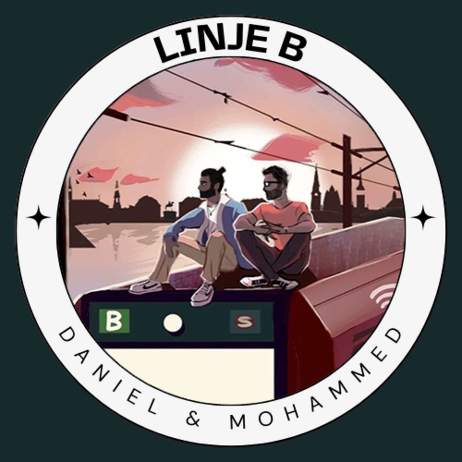 Linje B - Podcasts