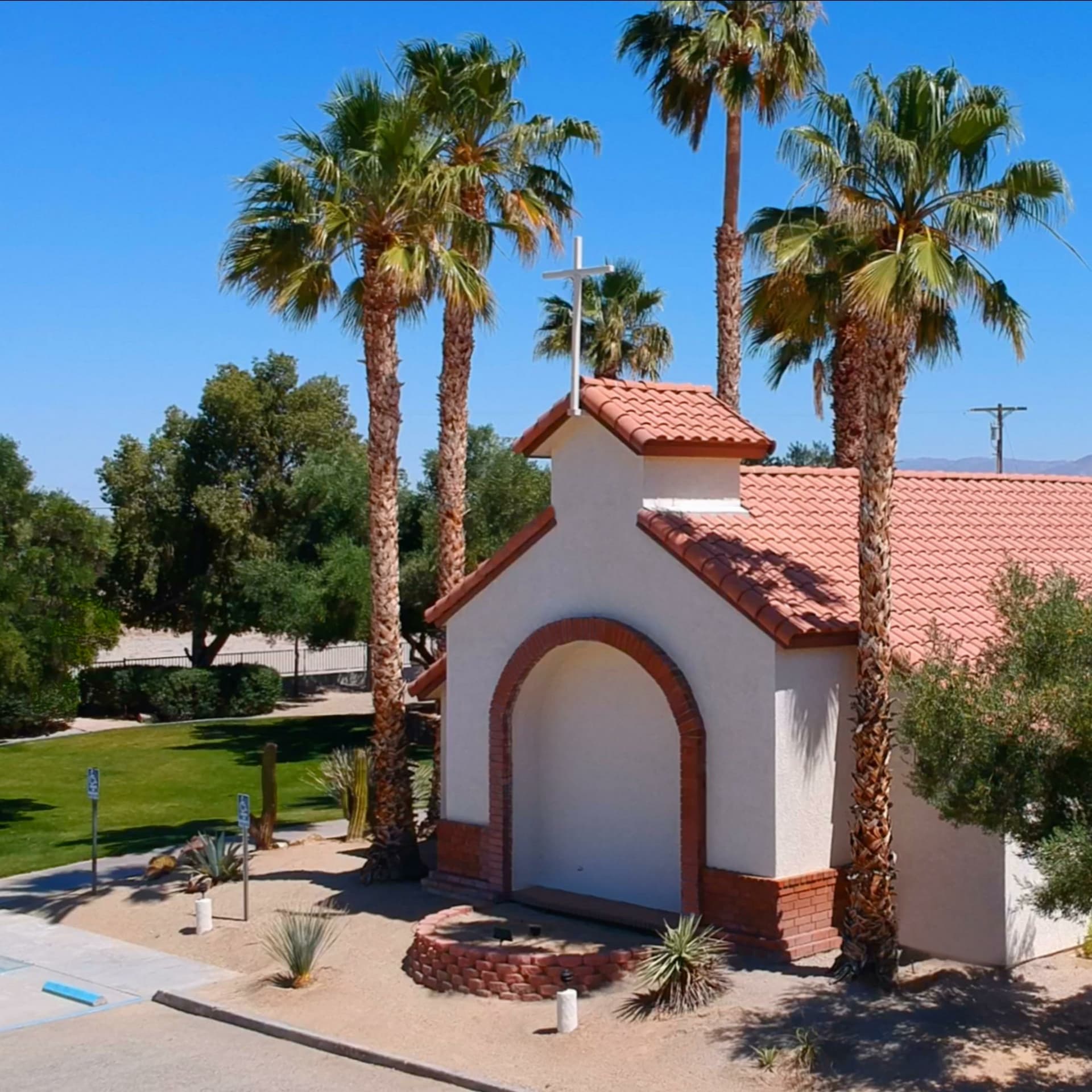 The Borrego Springs Christian Center Podcast - Podcasts