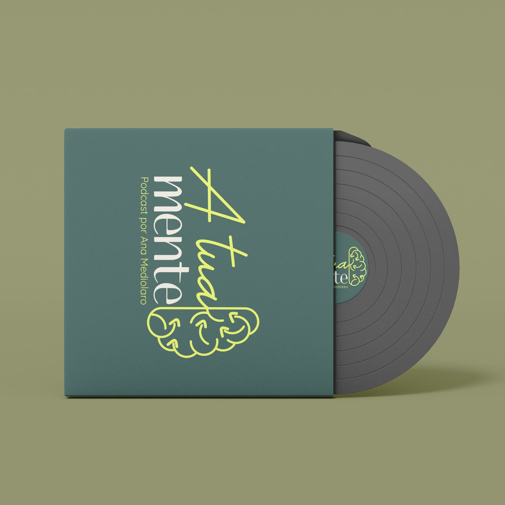 ATuaMente por Ana Mediolaro - Podcasts
