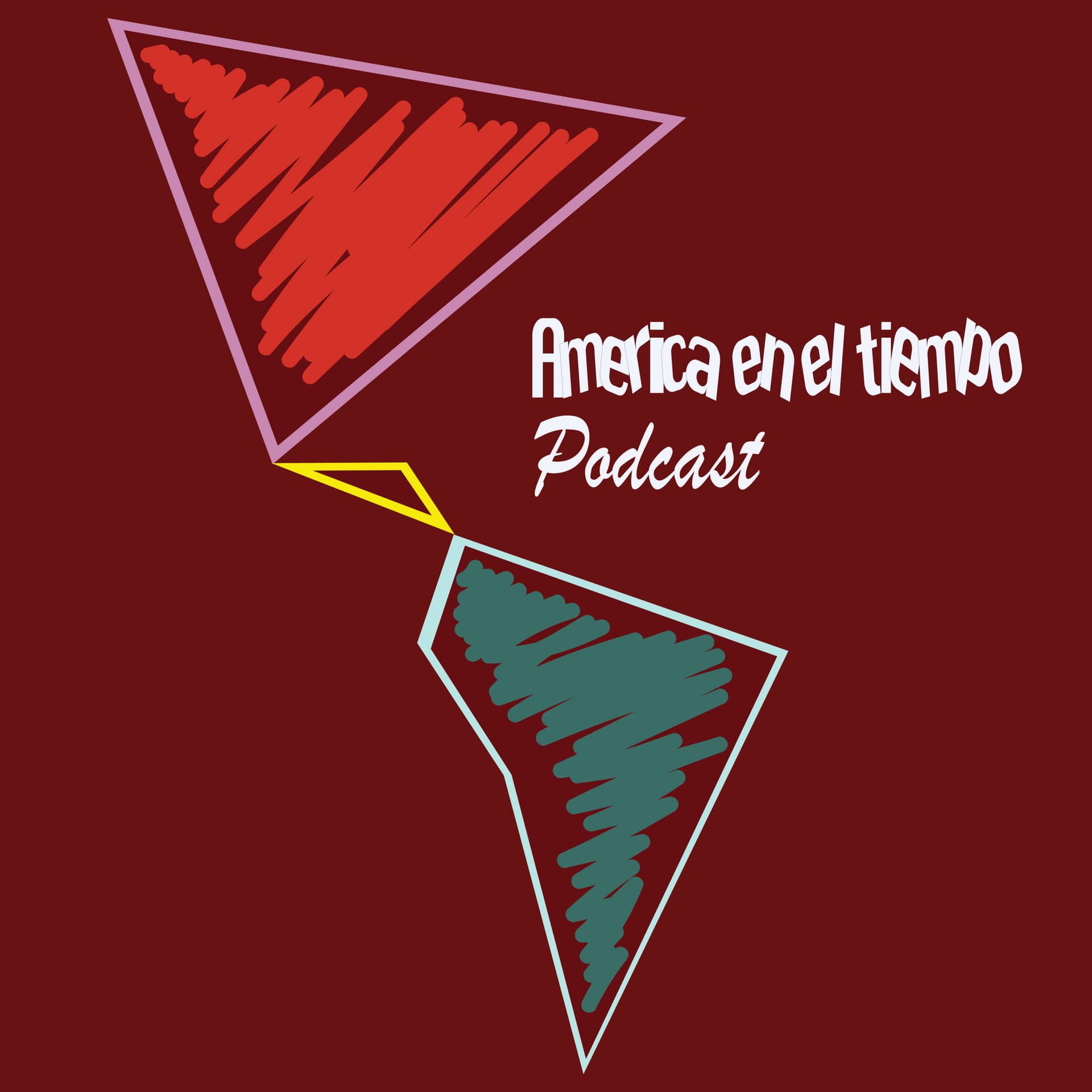 America en el tiempo - Podcasts