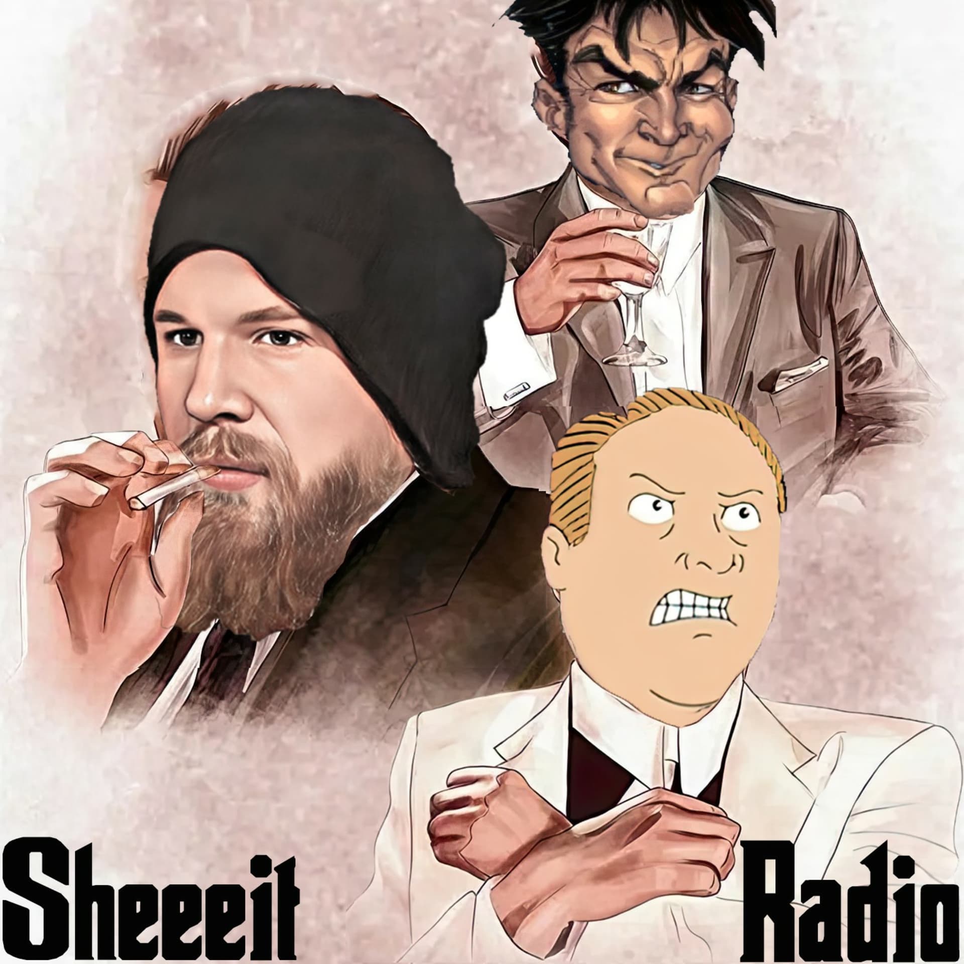 Sheeeit Radio - Podcasts