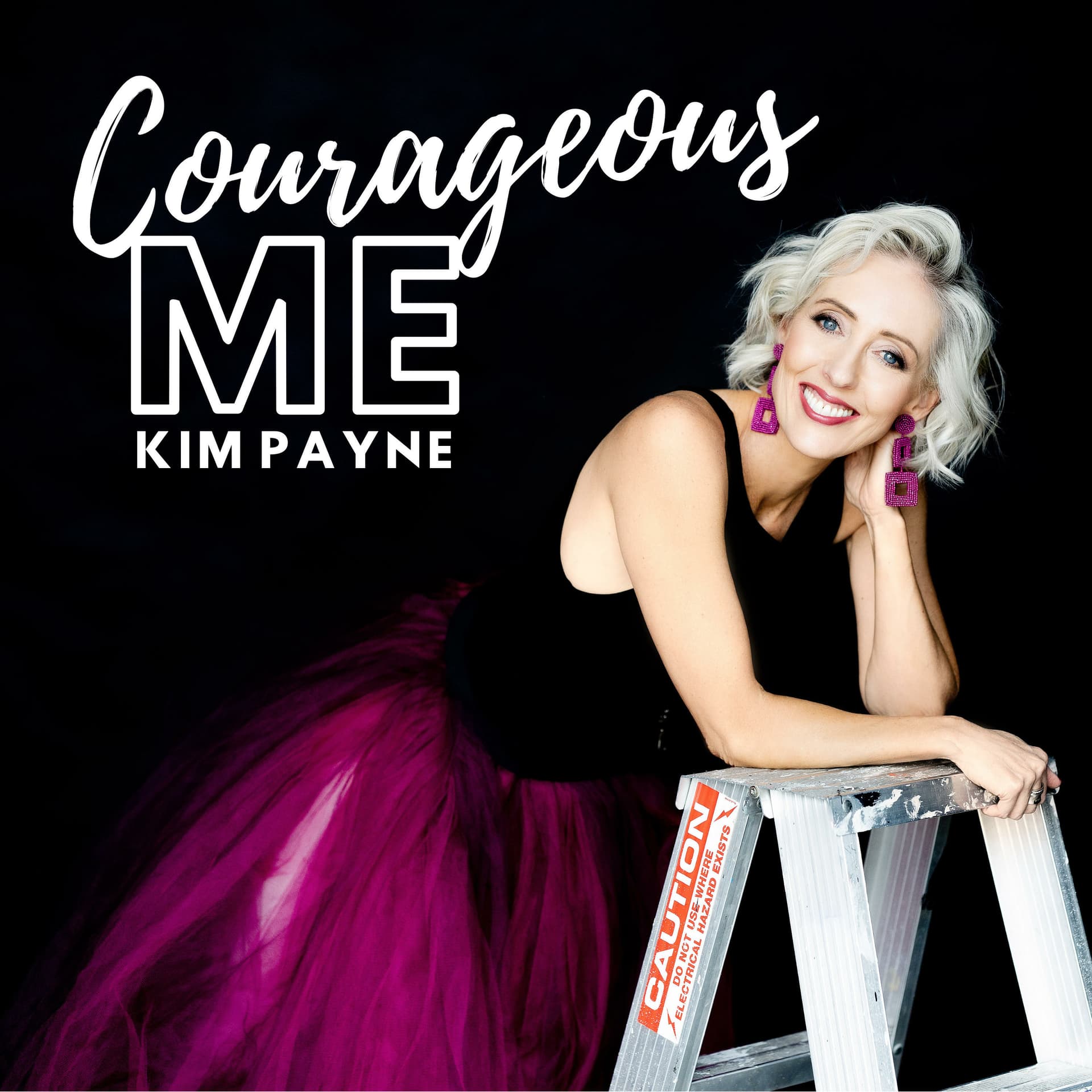 Courageous Me - Podcasts
