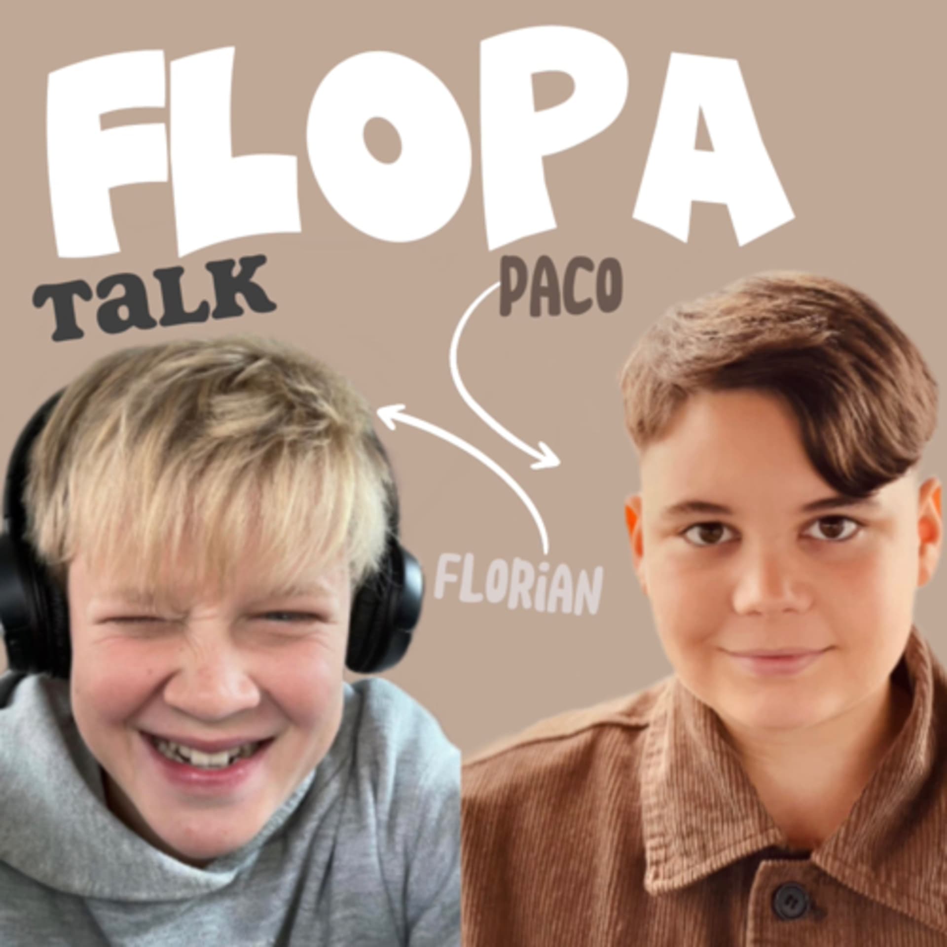 𝐅𝐥𝐨𝐏𝐚 𝐓𝐚𝐥𝐤 - Podcasts
