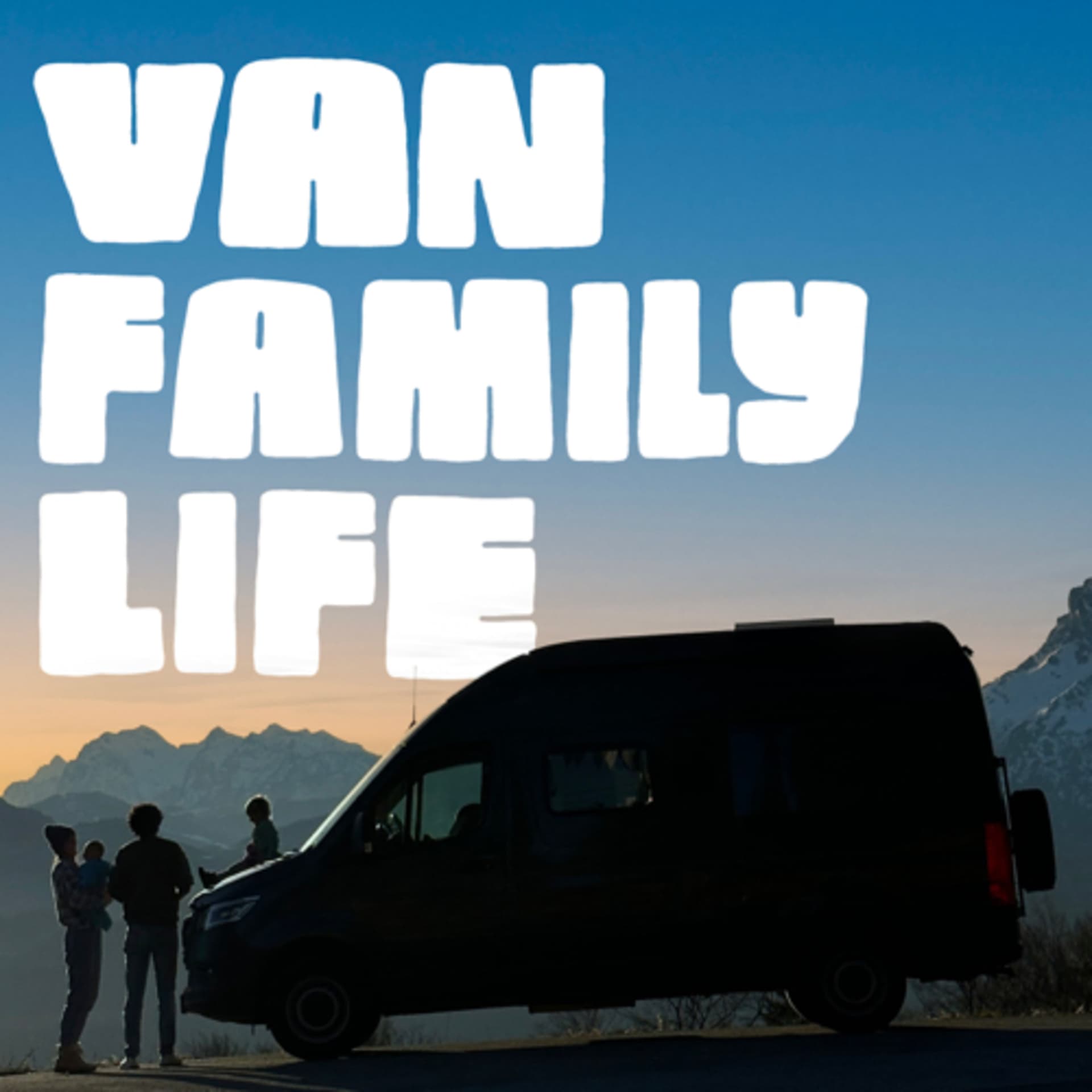 Van Family Life - Podcasts