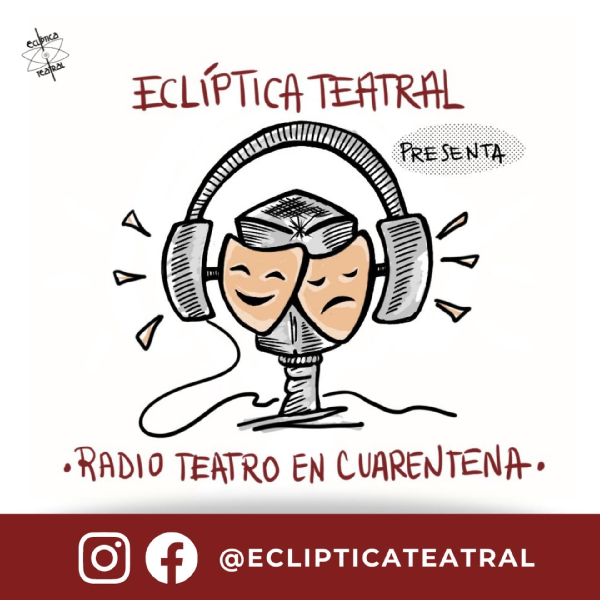 Radioteatro en Cuarentena - Podcasts