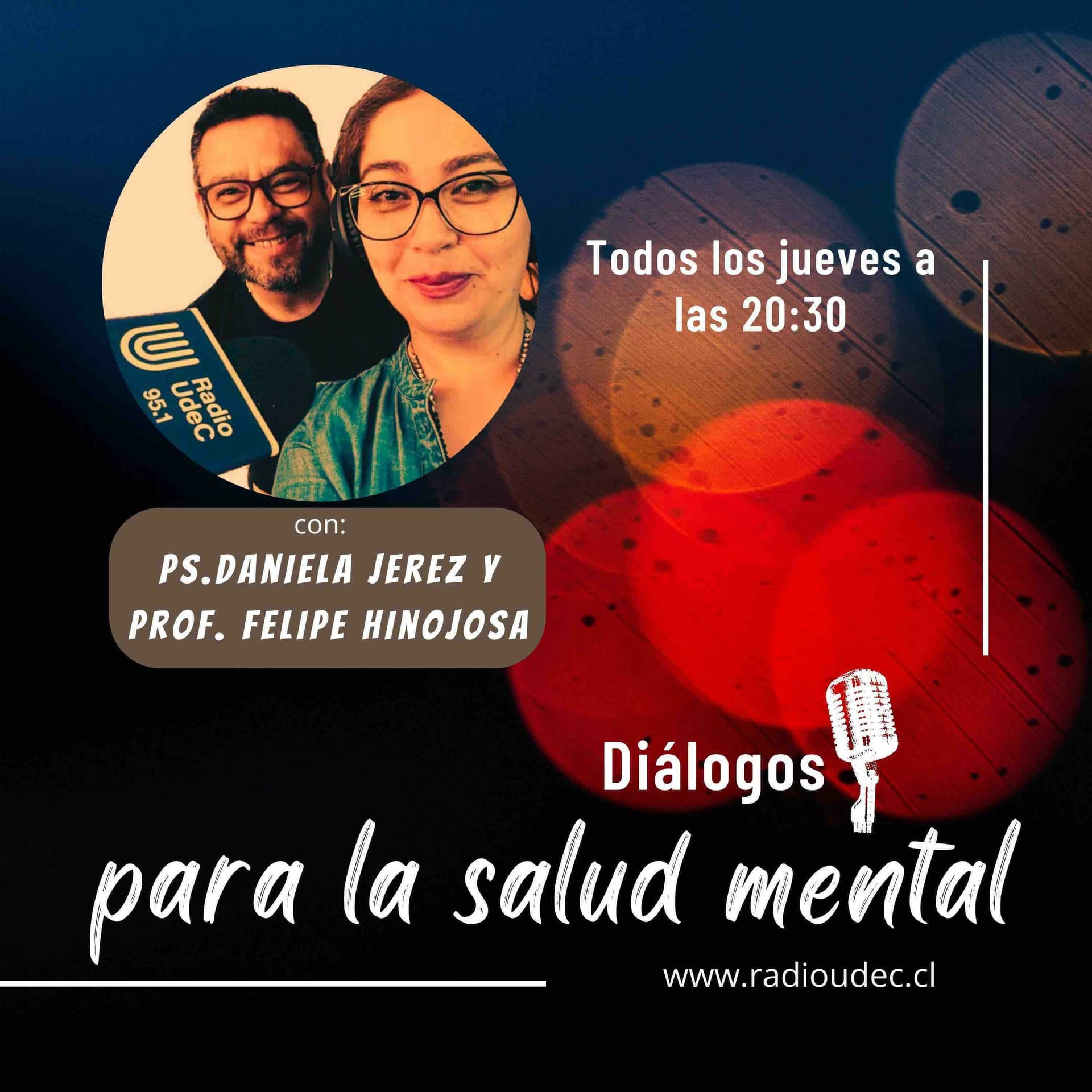 Diálogos para la salud mental - Podcasts