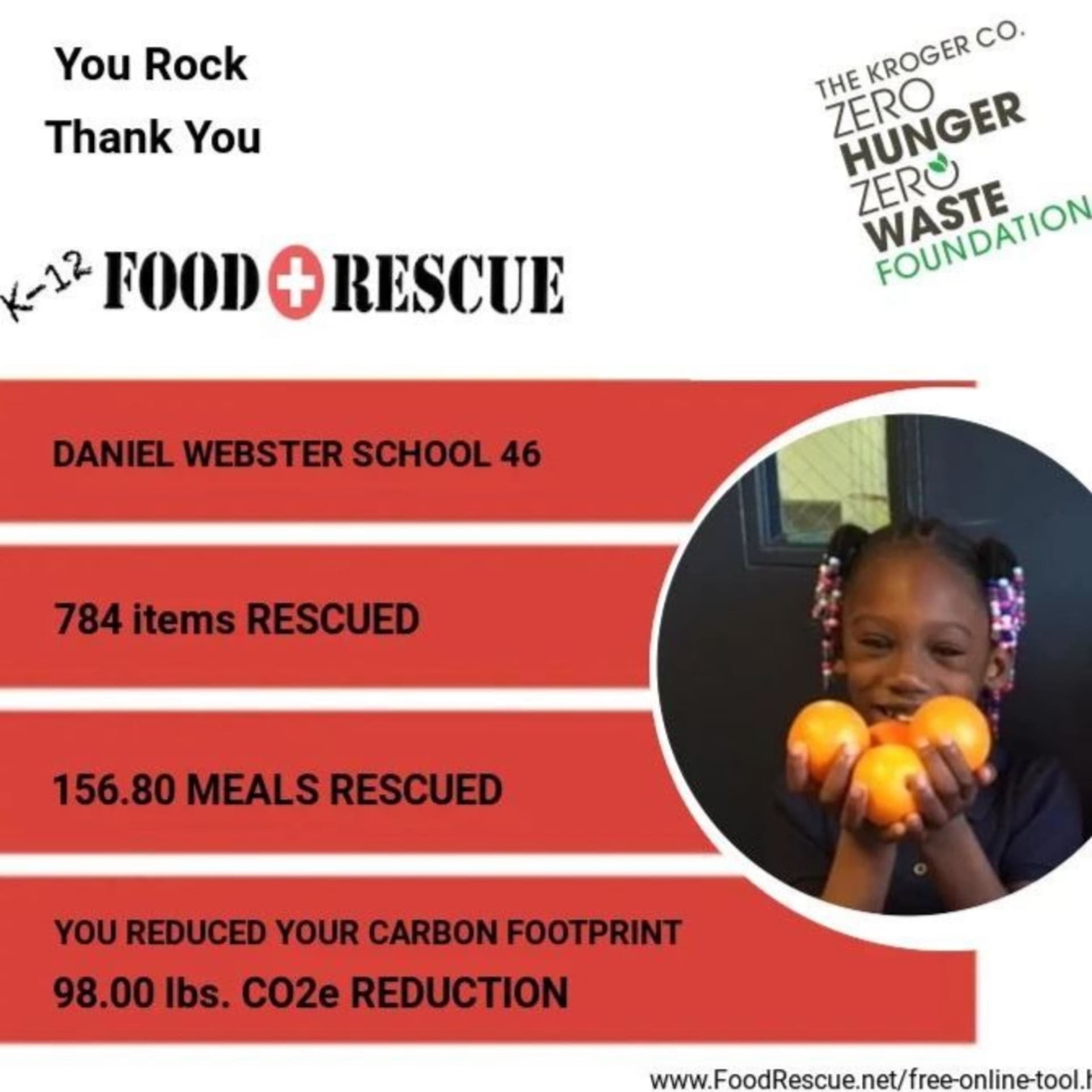 K-12 Food Rescue: A Food Waste Solution Podcast - Podcasts