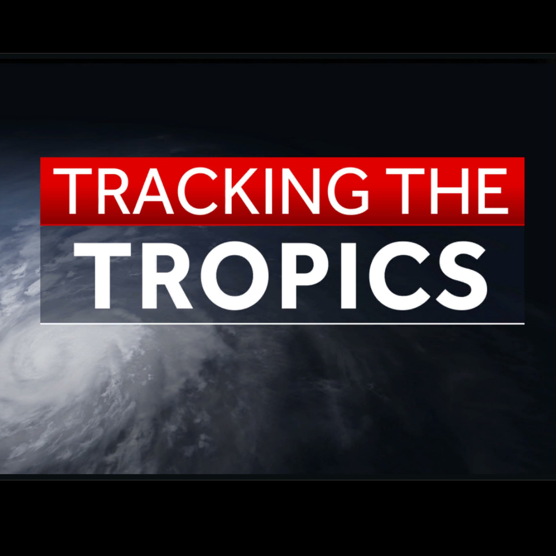 Tracking The Tropics - Podcasts