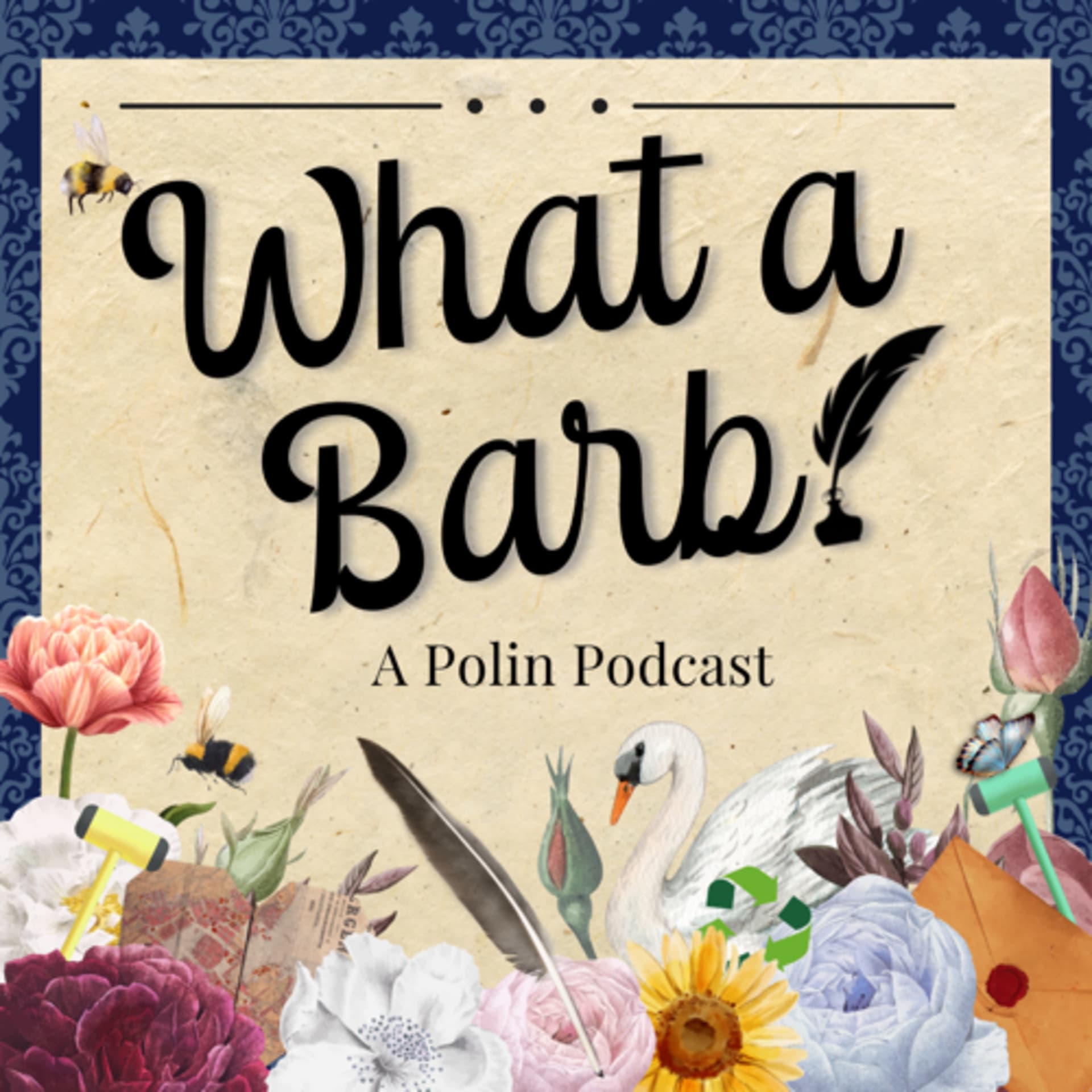 What a Barb! A Polin Podcast - Podcasts