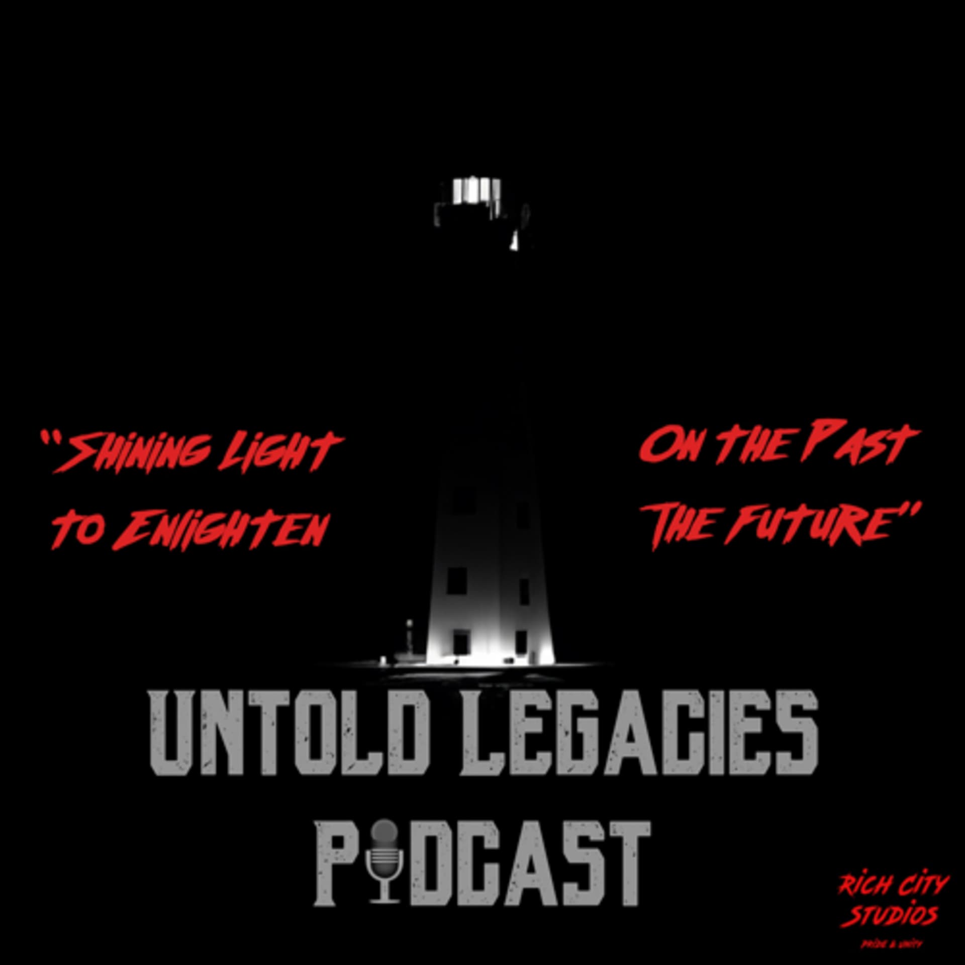 Untold Legacies - Podcasts