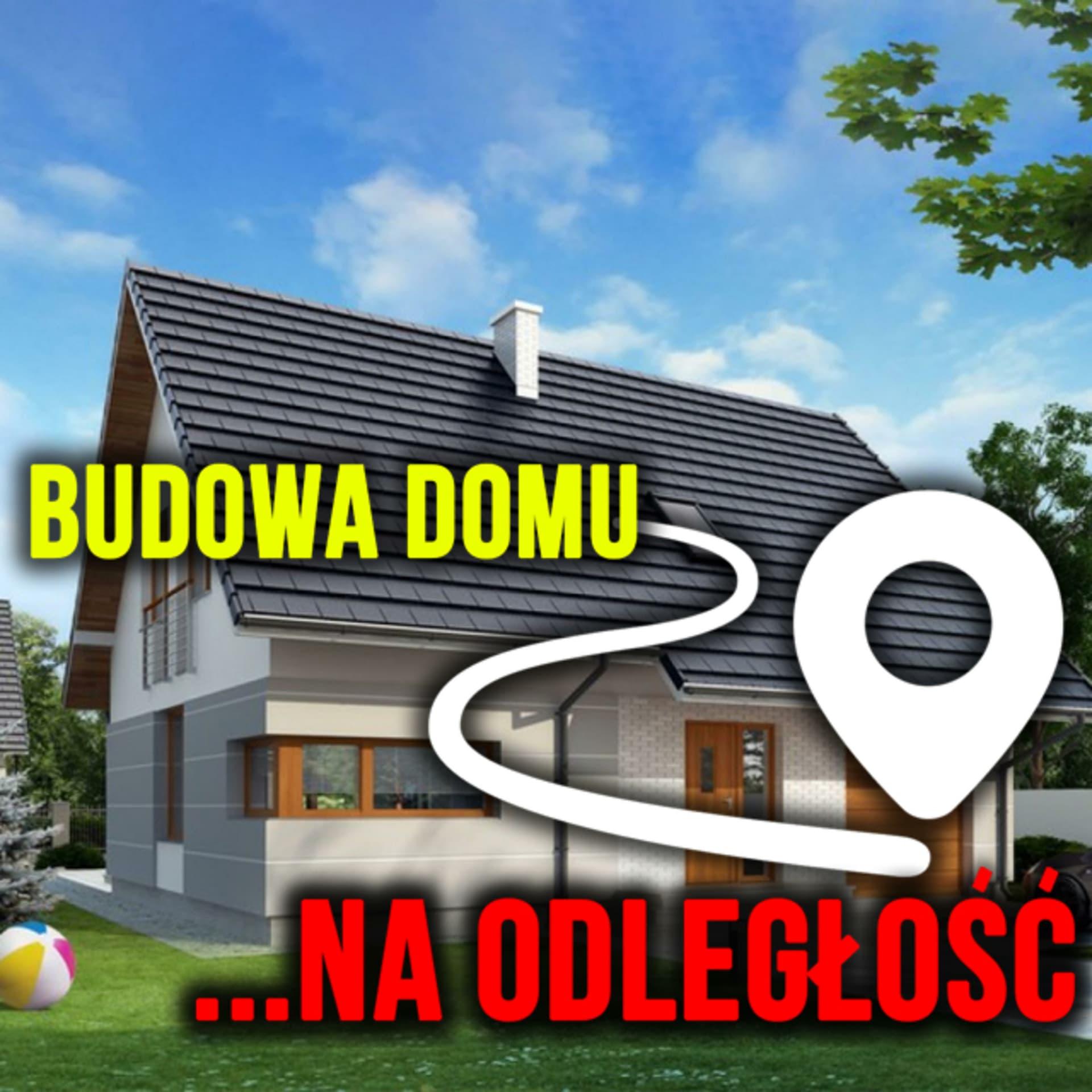 Budowa domu na odległość - Podcasts