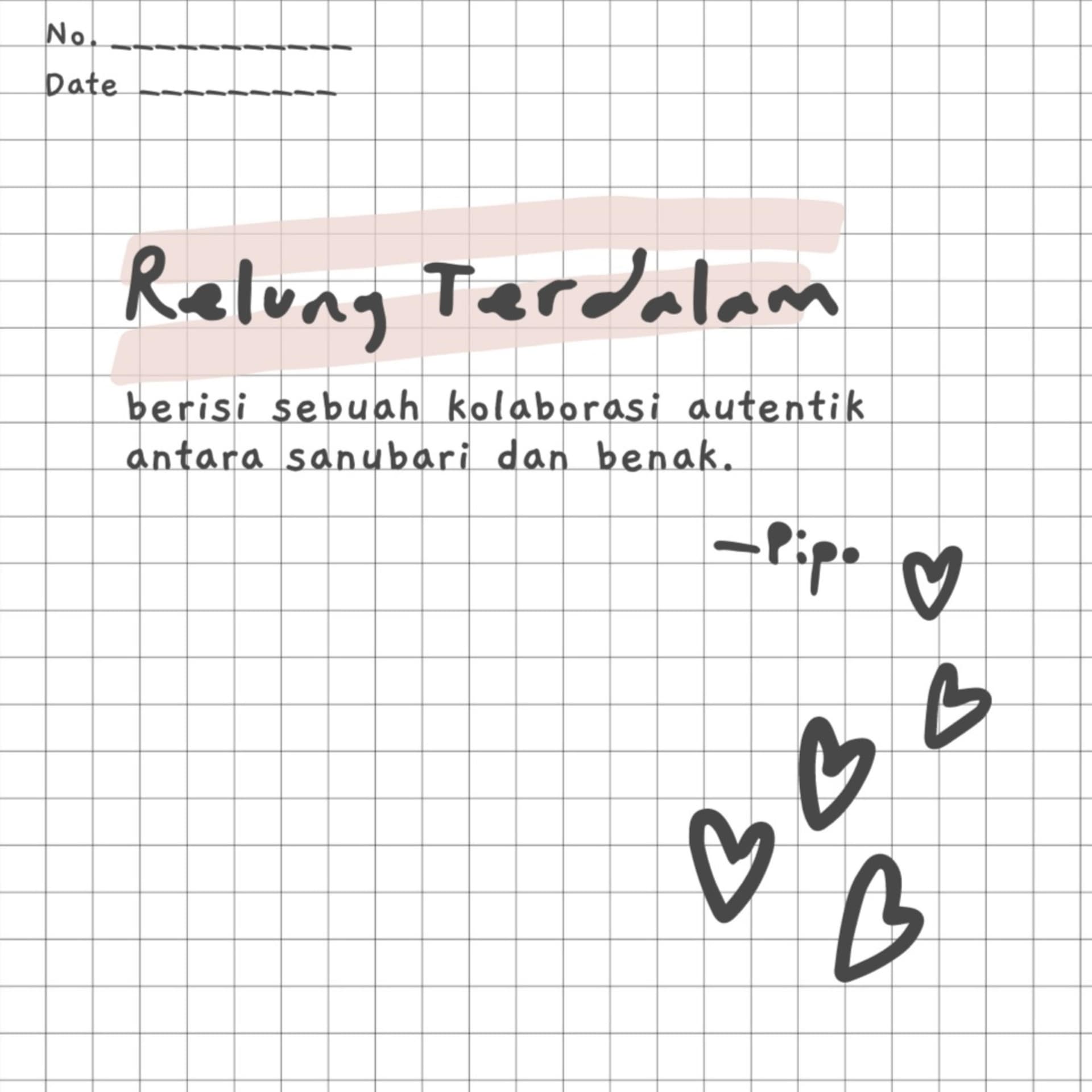 Relung Terdalam - Podcasts