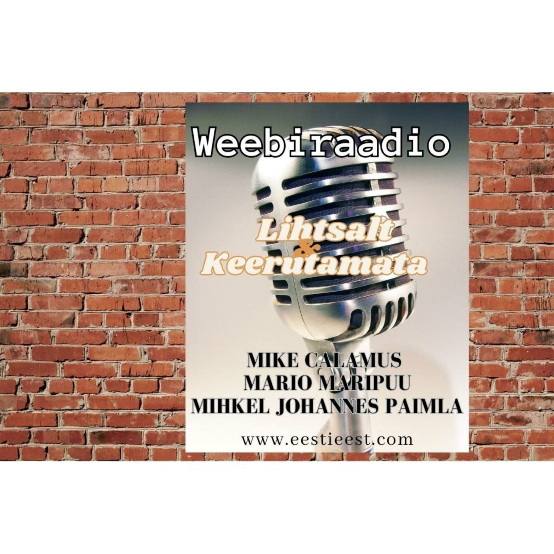 EestiEest.com portaali veebiraadio - Podcasts